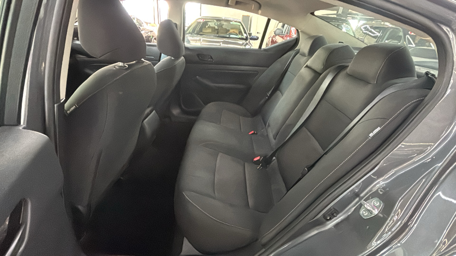 Car Connection Superstore - Used vehicle - SEDAN NISSAN ALTIMA 2025