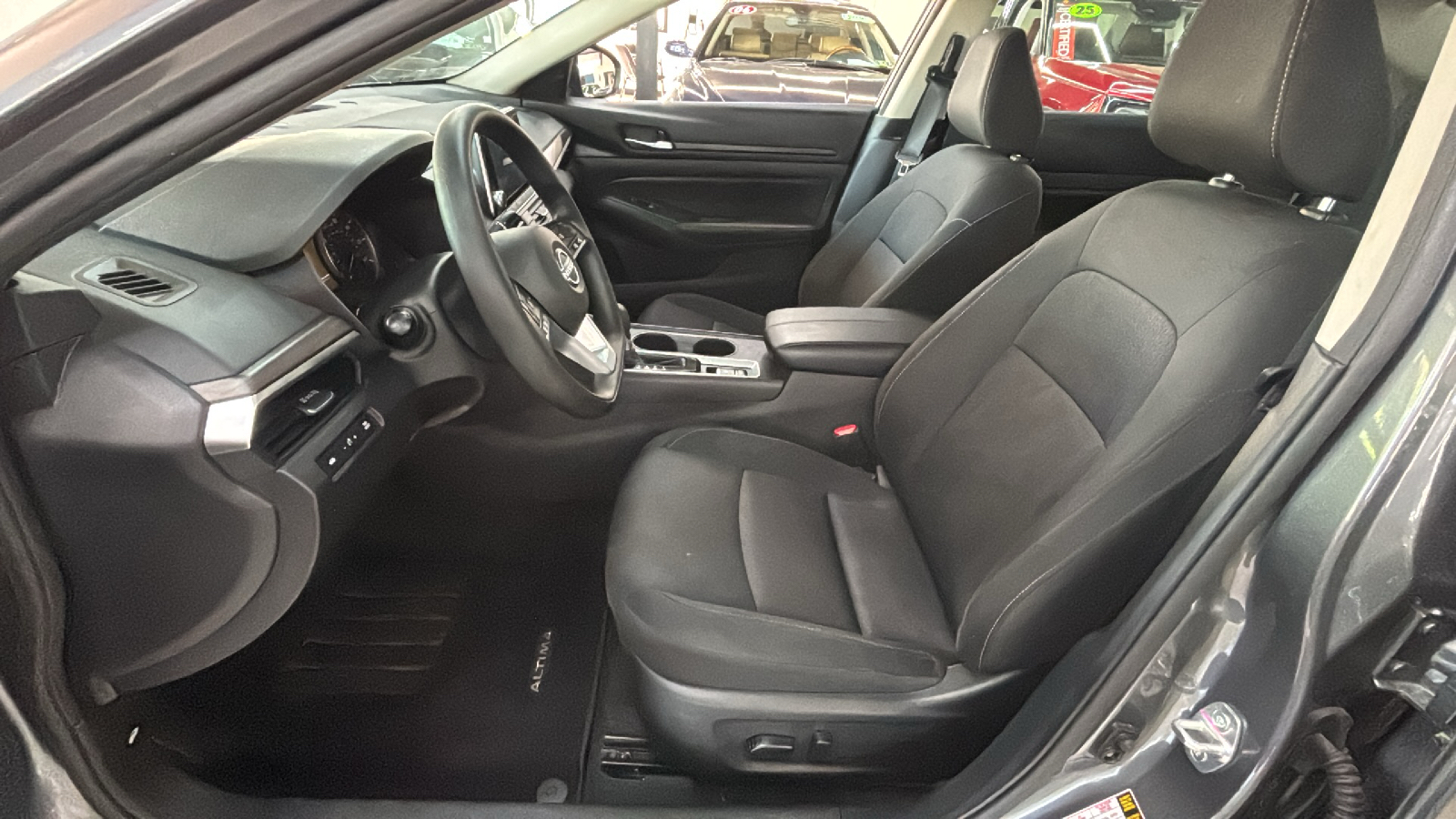 Car Connection Superstore - Used vehicle - SEDAN NISSAN ALTIMA 2025