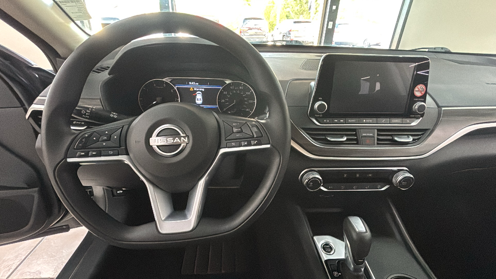 Car Connection Superstore - Used vehicle - SEDAN NISSAN ALTIMA 2025
