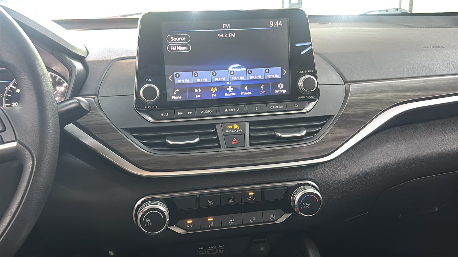 Car Connection Superstore - Used vehicle - SEDAN NISSAN ALTIMA 2025