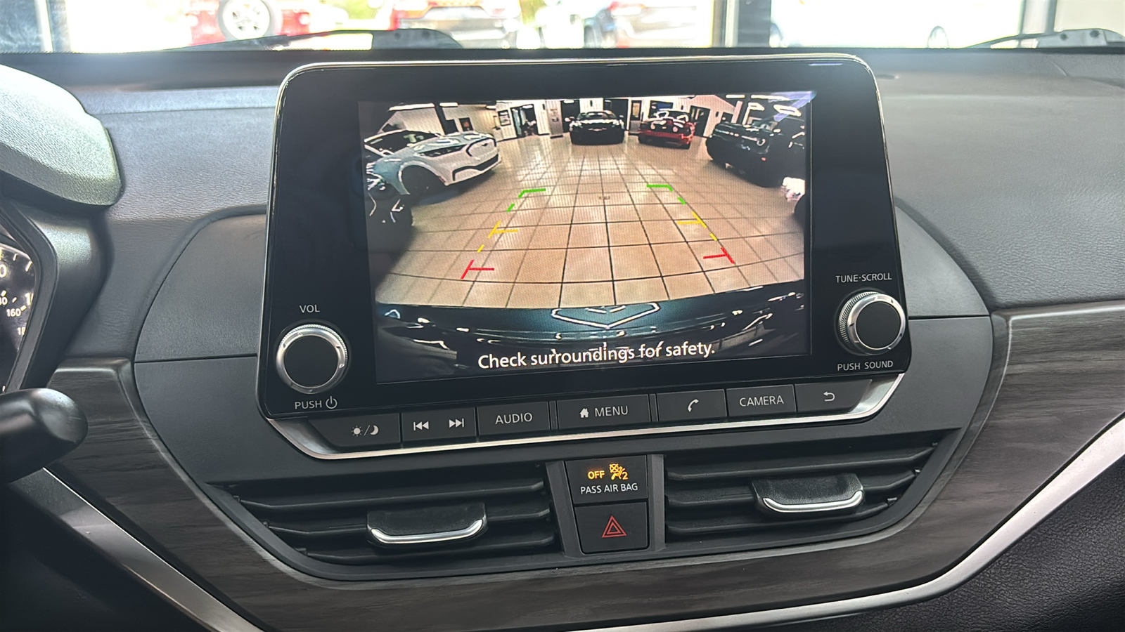 Car Connection Superstore - Used vehicle - SEDAN NISSAN ALTIMA 2025