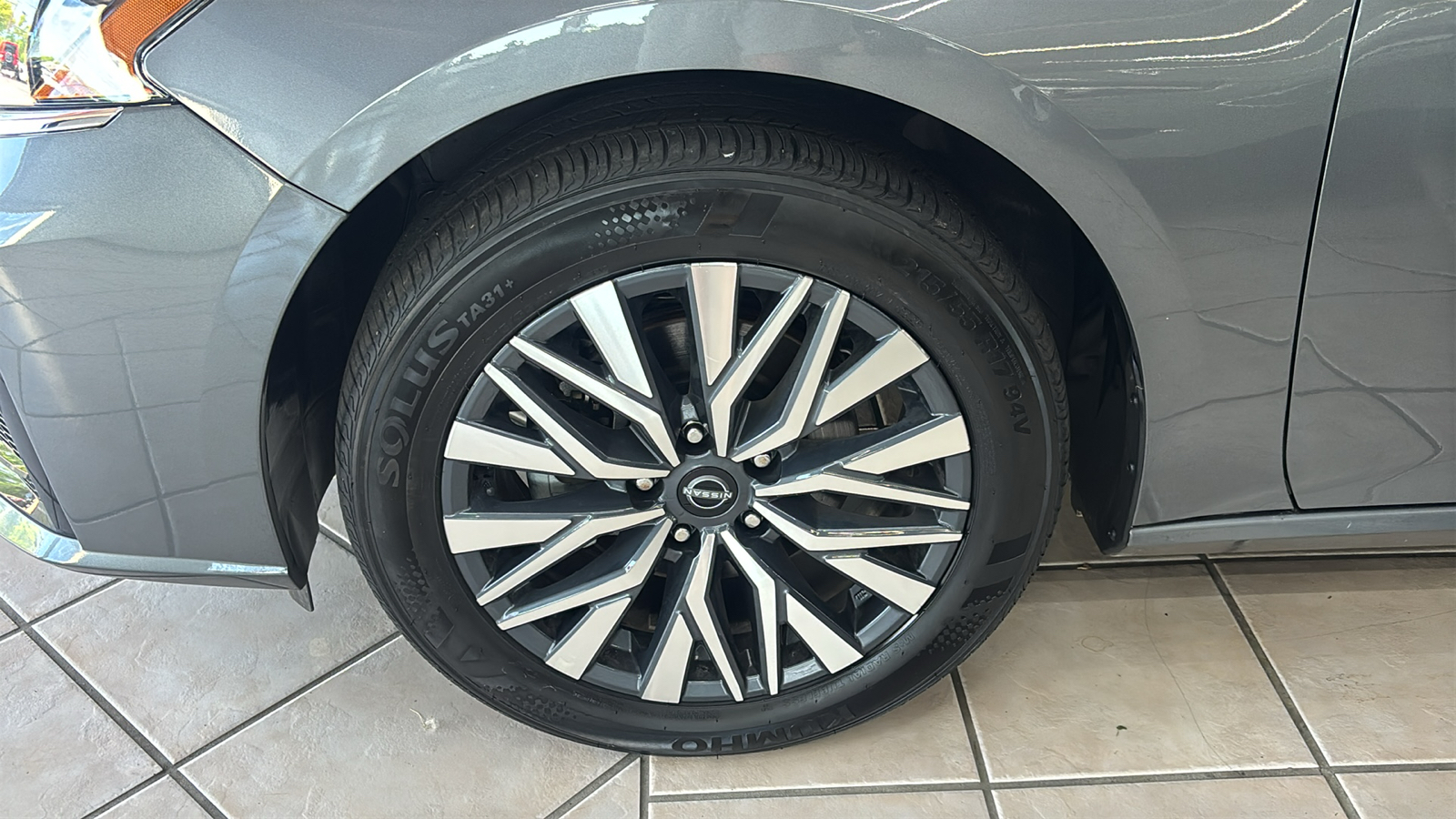 Car Connection Superstore - Used vehicle - SEDAN NISSAN ALTIMA 2025