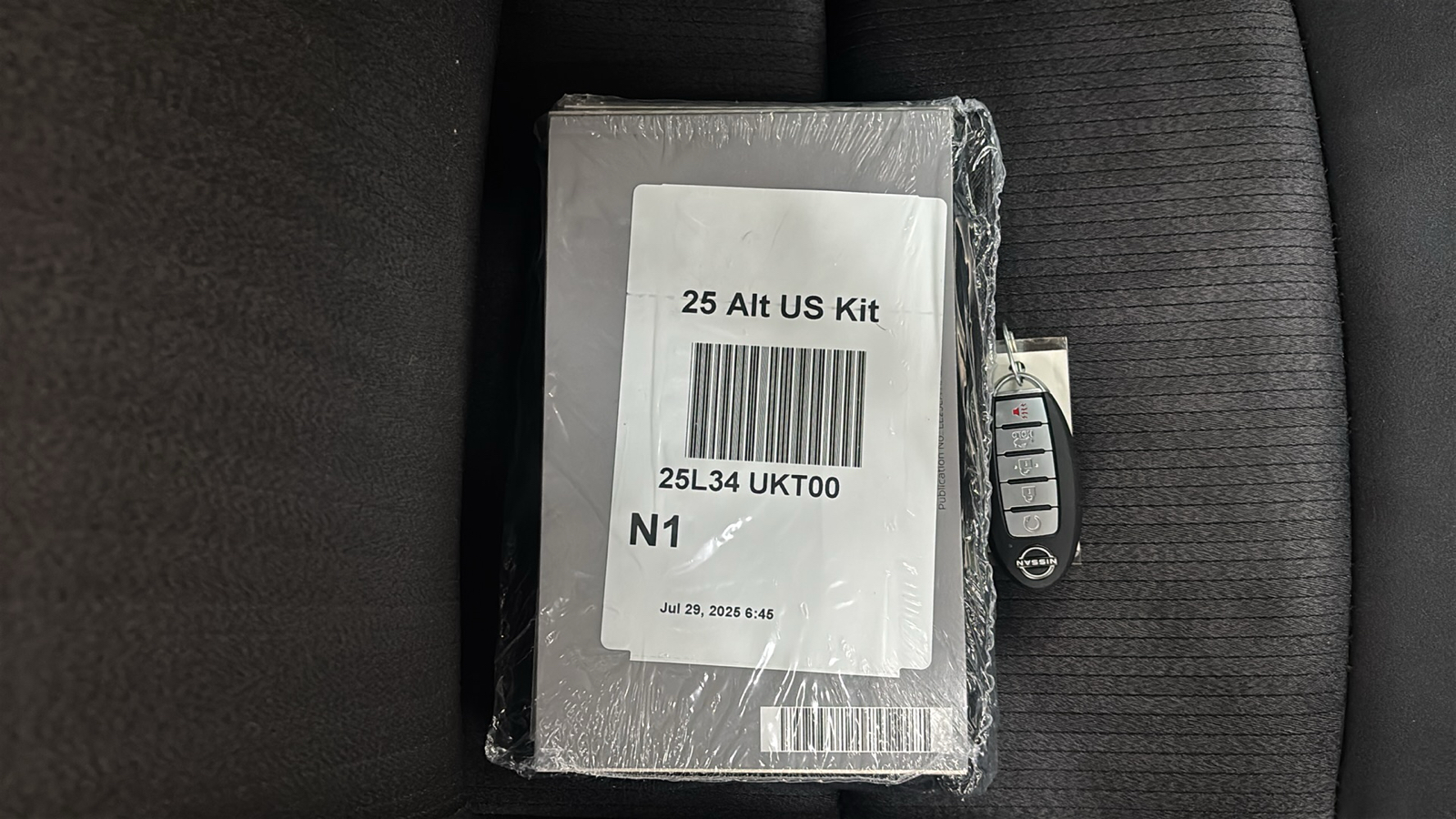 Car Connection Superstore - Used vehicle - SEDAN NISSAN ALTIMA 2025