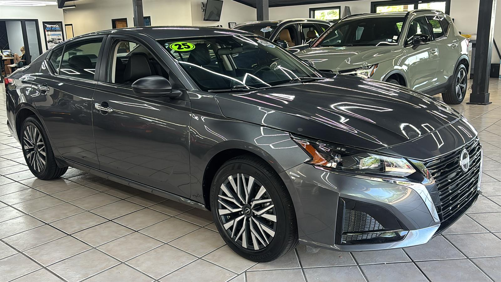 Car Connection Superstore - Used vehicle - SEDAN NISSAN ALTIMA 2025