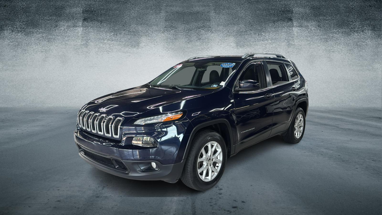 Car Connection Superstore - 2016-JEEP-CHEROKEE-CAR-CONNECTION-INC.-PA-Stock=30120