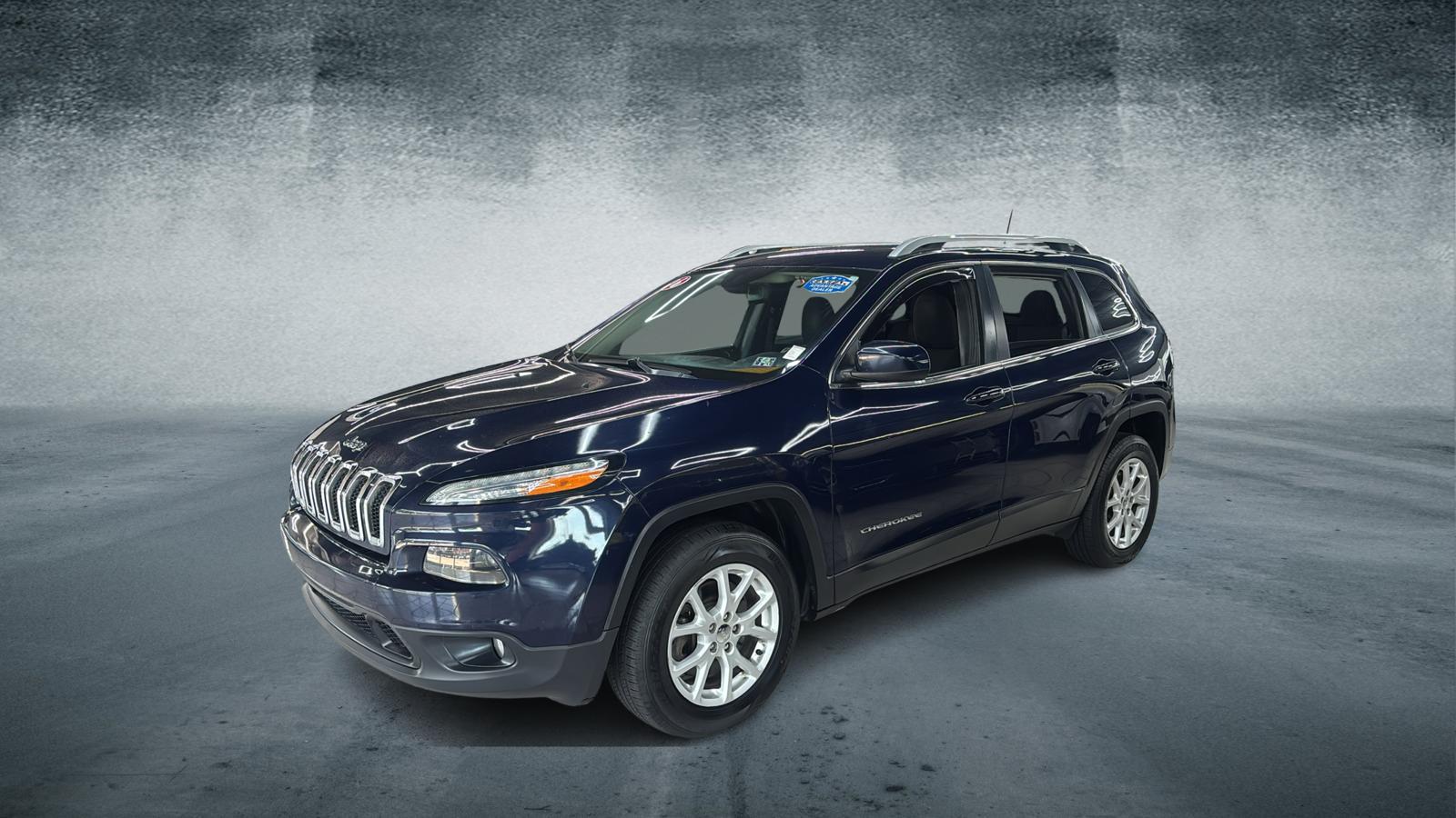 Car Connection Superstore - Used vehicle - SUV JEEP CHEROKEE 2016