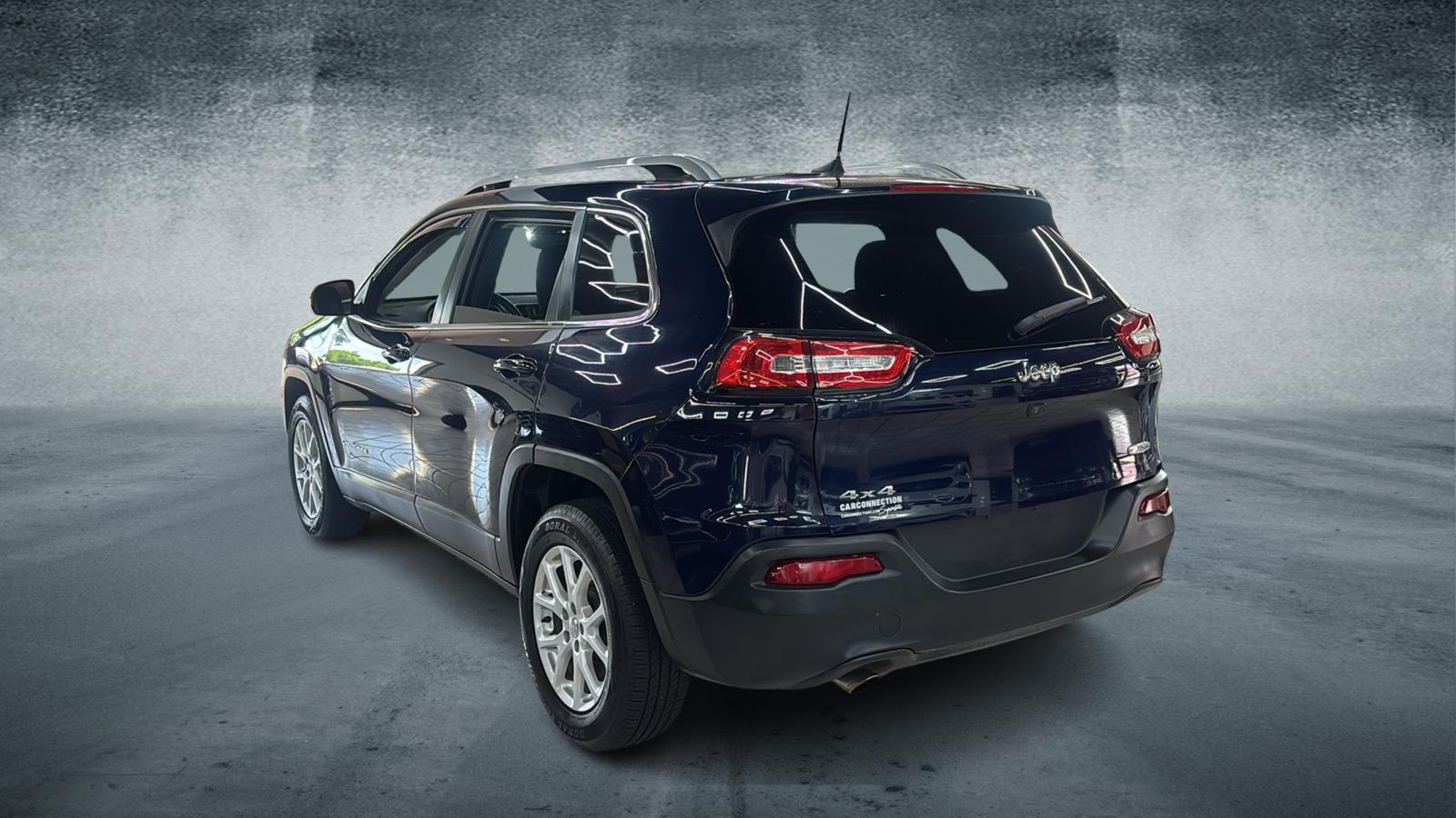 Car Connection Superstore - Used vehicle - SUV JEEP CHEROKEE 2016