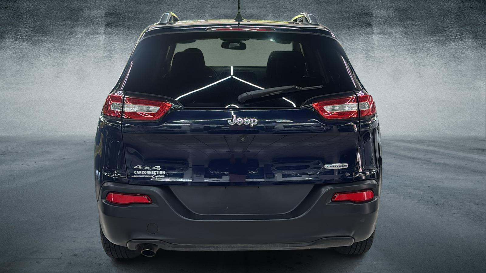 Car Connection Superstore - Used vehicle - SUV JEEP CHEROKEE 2016