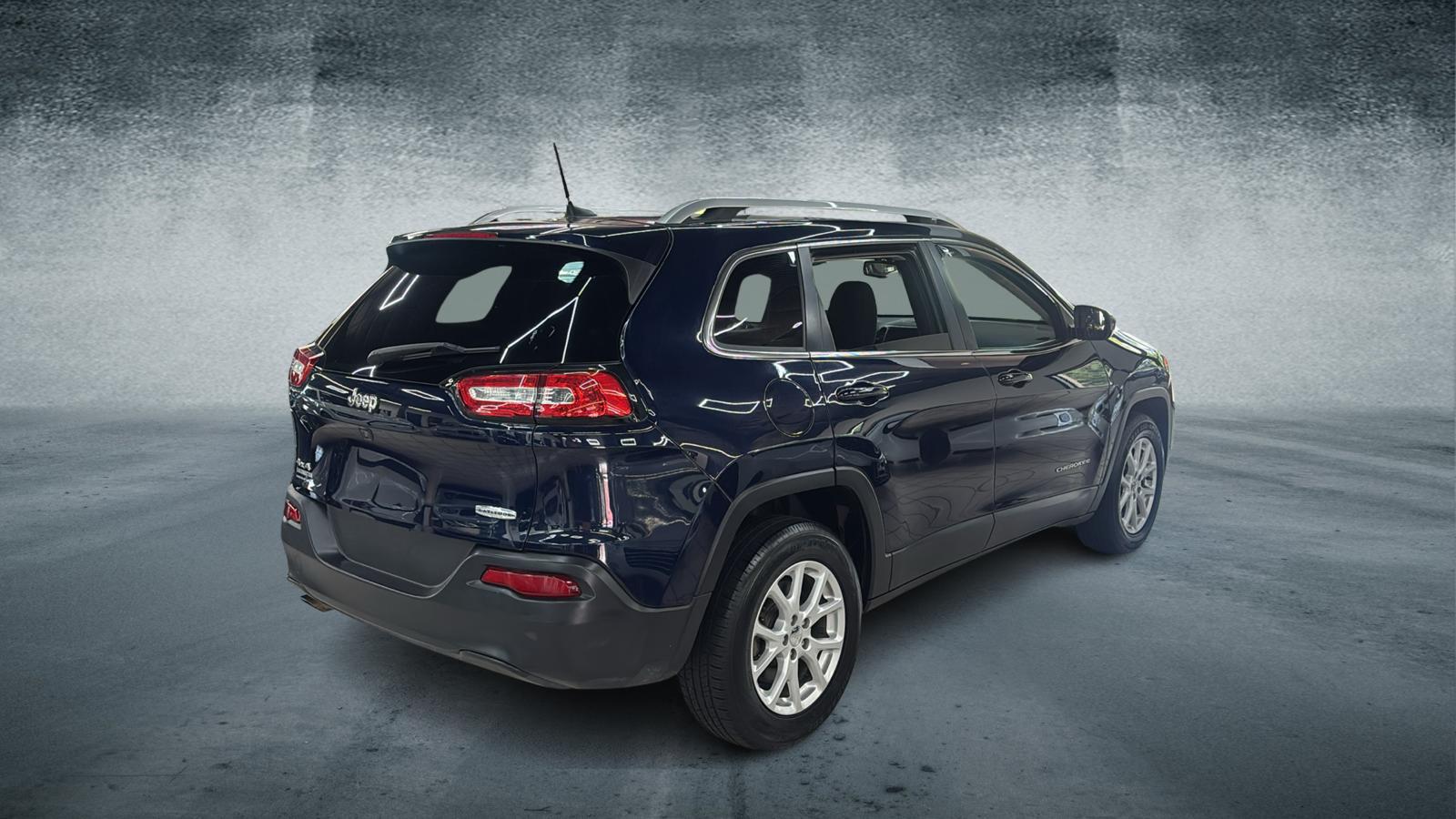 Car Connection Superstore - Used vehicle - SUV JEEP CHEROKEE 2016