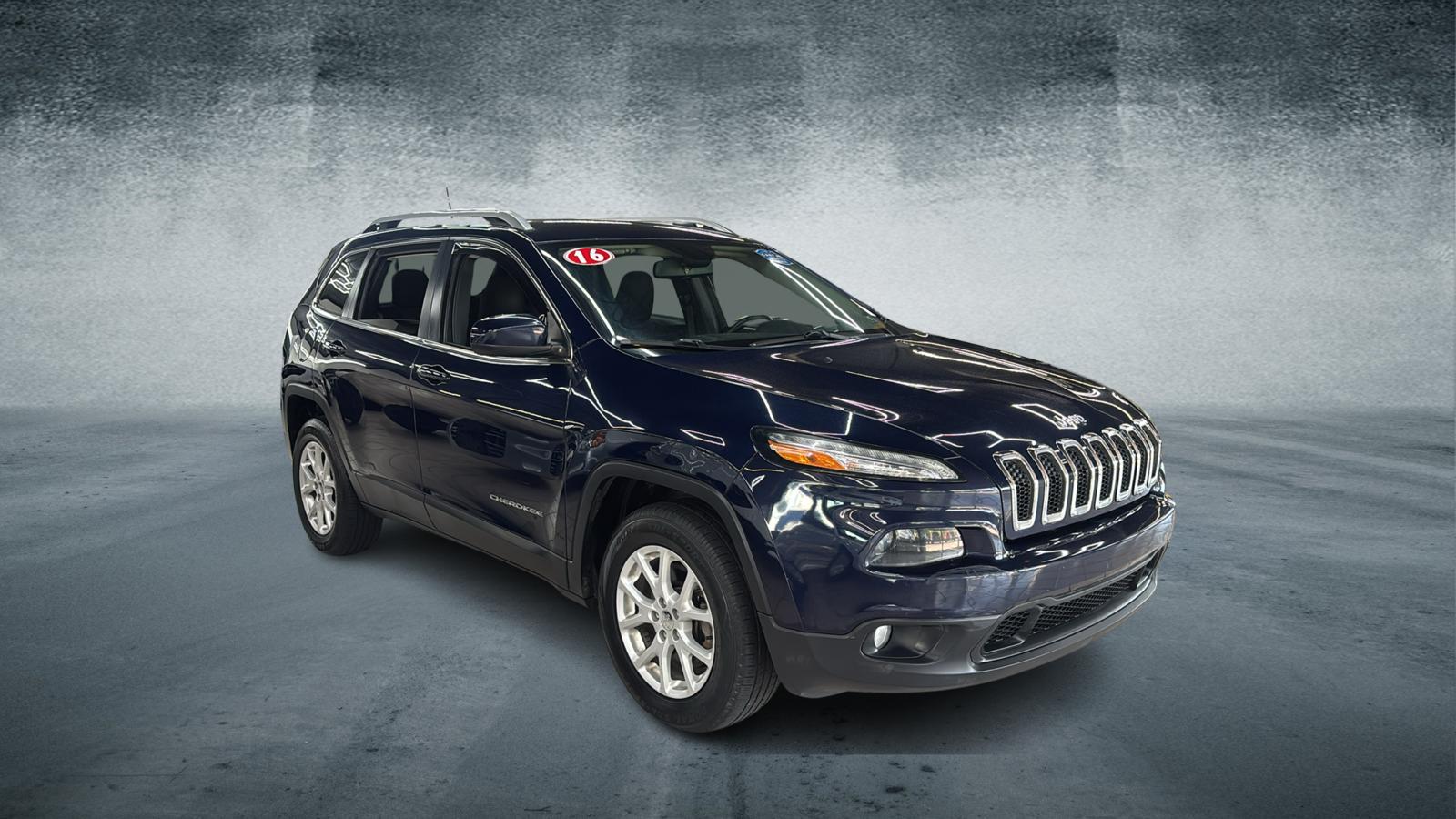 Car Connection Superstore - Used vehicle - SUV JEEP CHEROKEE 2016