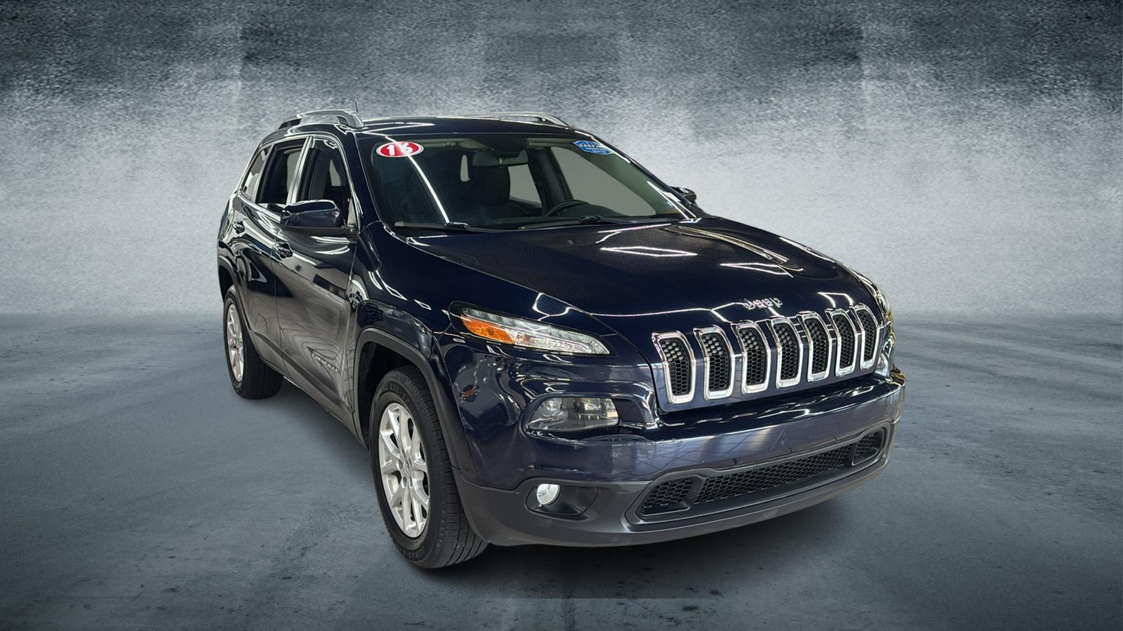 Car Connection Superstore - Used vehicle - SUV JEEP CHEROKEE 2016