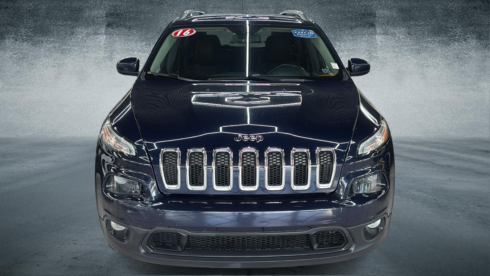 Car Connection Superstore - Used vehicle - SUV JEEP CHEROKEE 2016