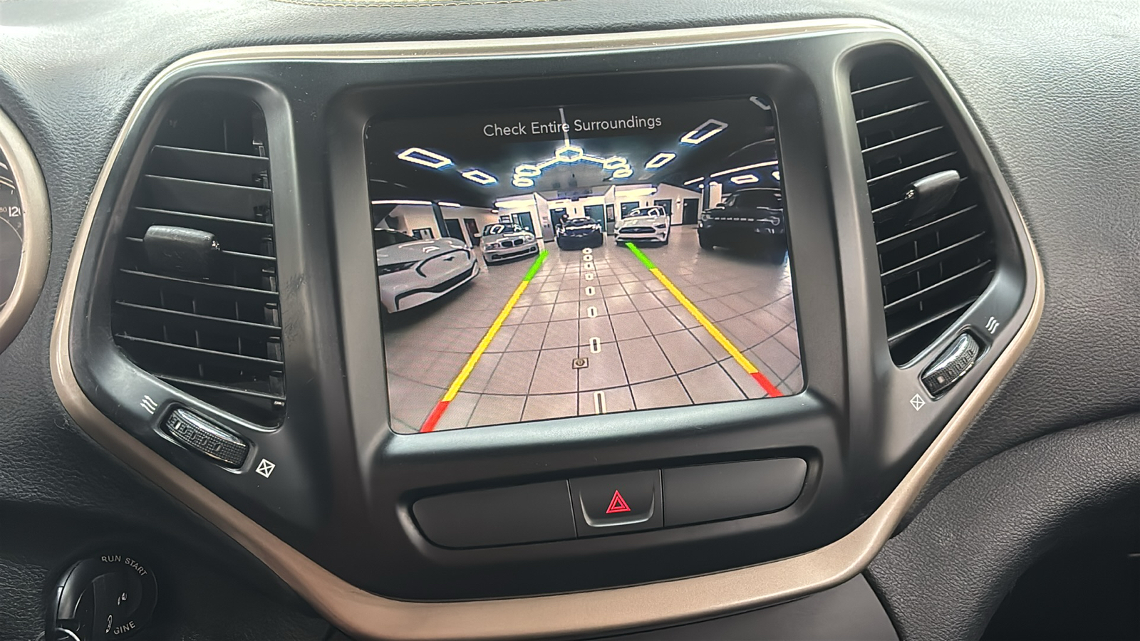 Car Connection Superstore - Used vehicle - SUV JEEP CHEROKEE 2016