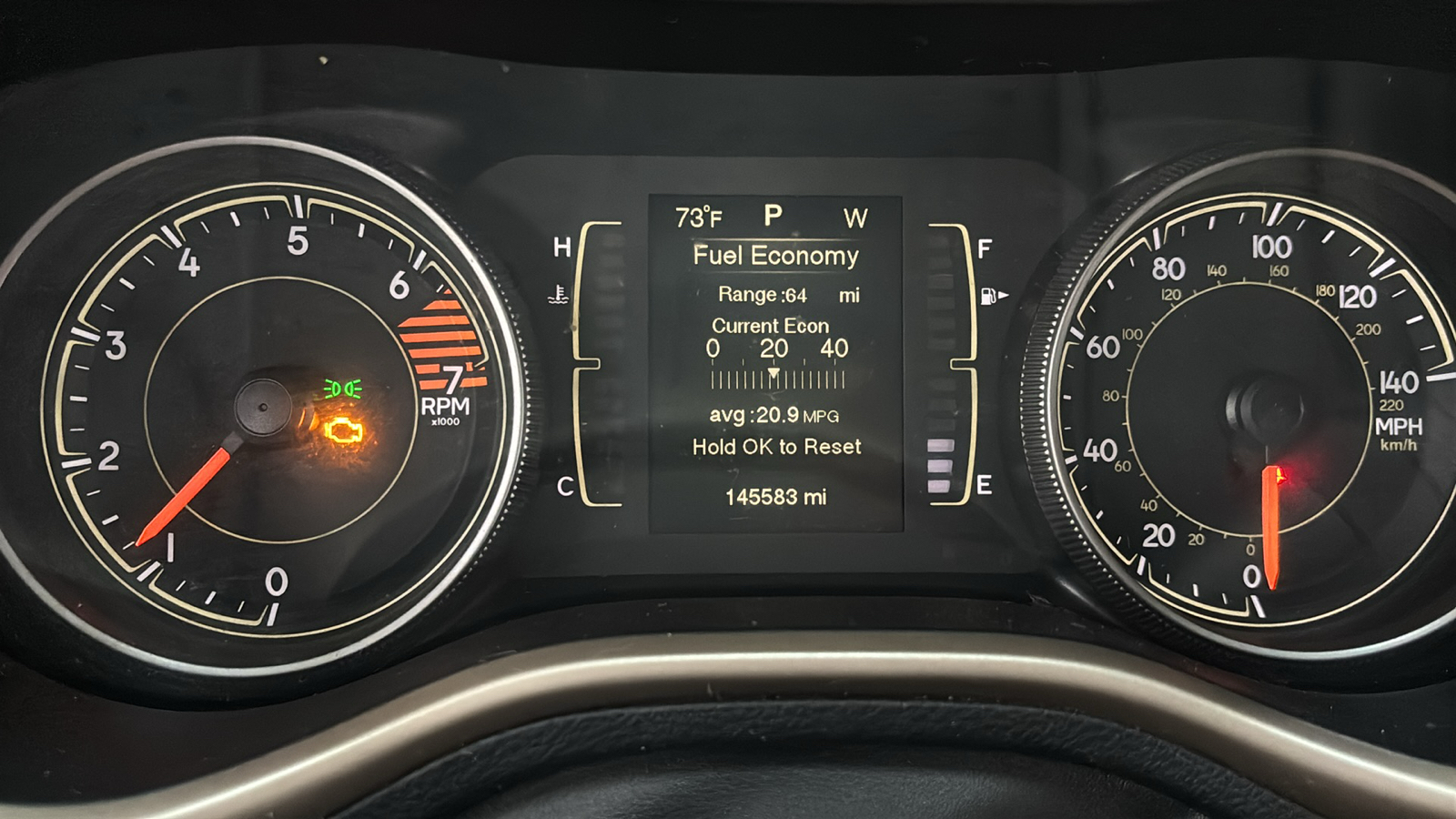 Car Connection Superstore - Used vehicle - SUV JEEP CHEROKEE 2016