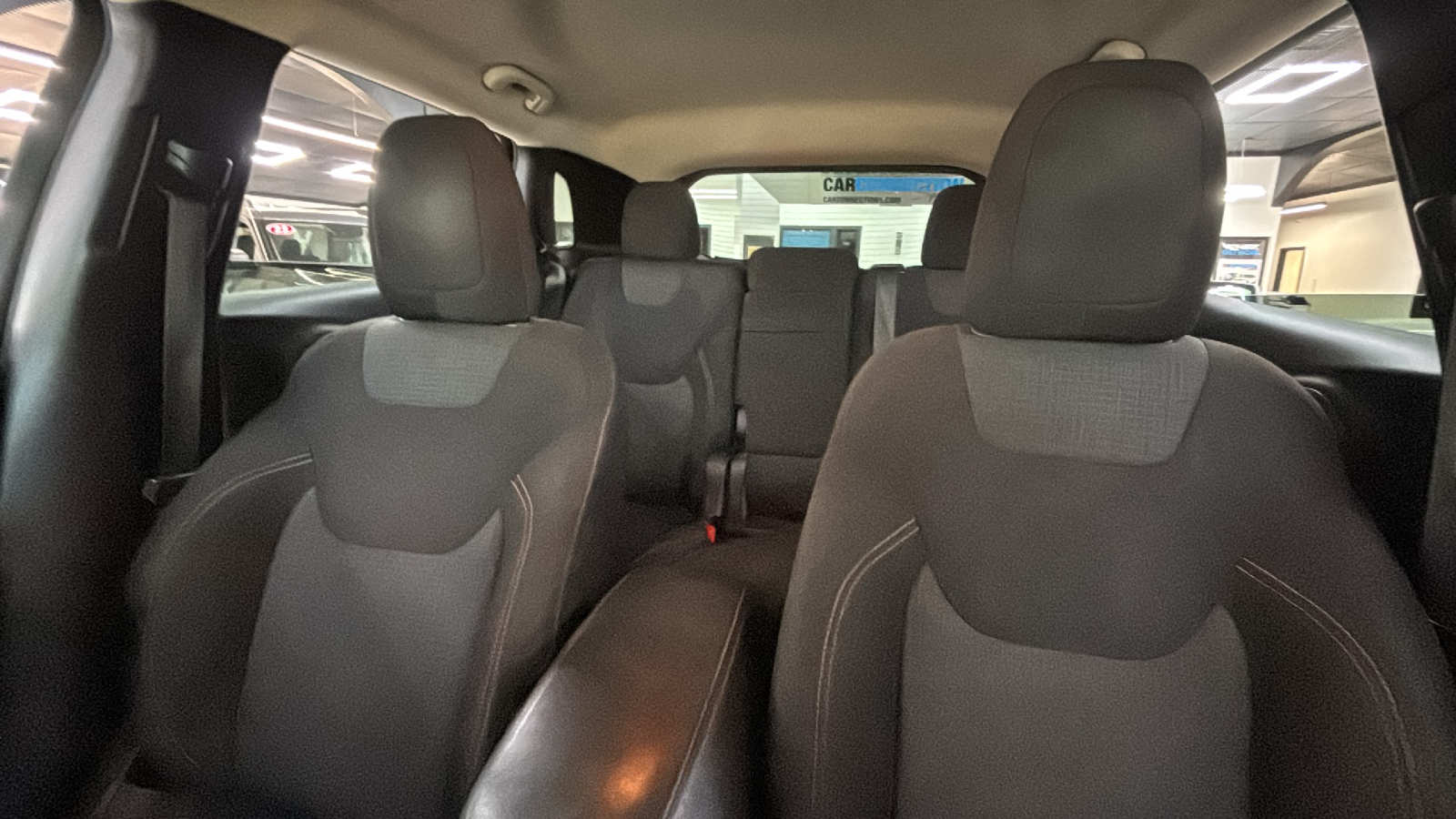 Car Connection Superstore - Used vehicle - SUV JEEP CHEROKEE 2016