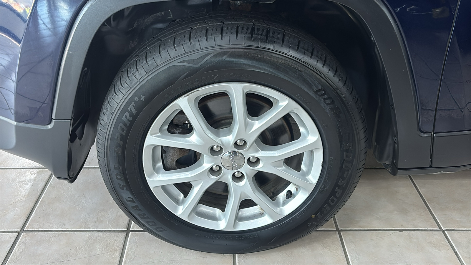 Car Connection Superstore - Used vehicle - SUV JEEP CHEROKEE 2016
