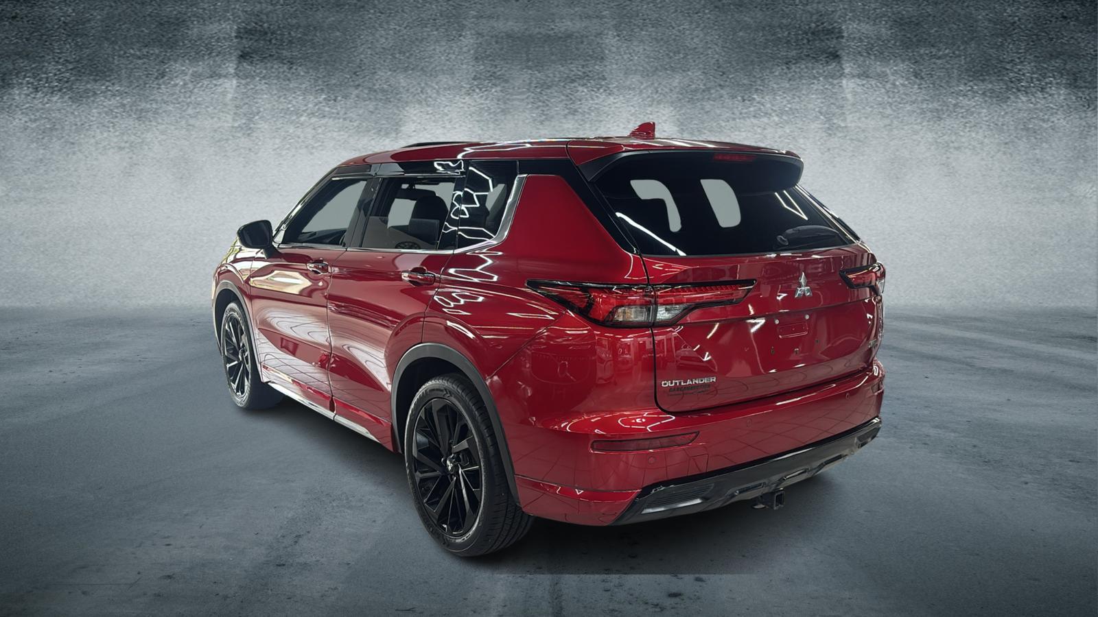 Car Connection Superstore - Used vehicle - SUV MITSUBISHI OUTLANDER 2023