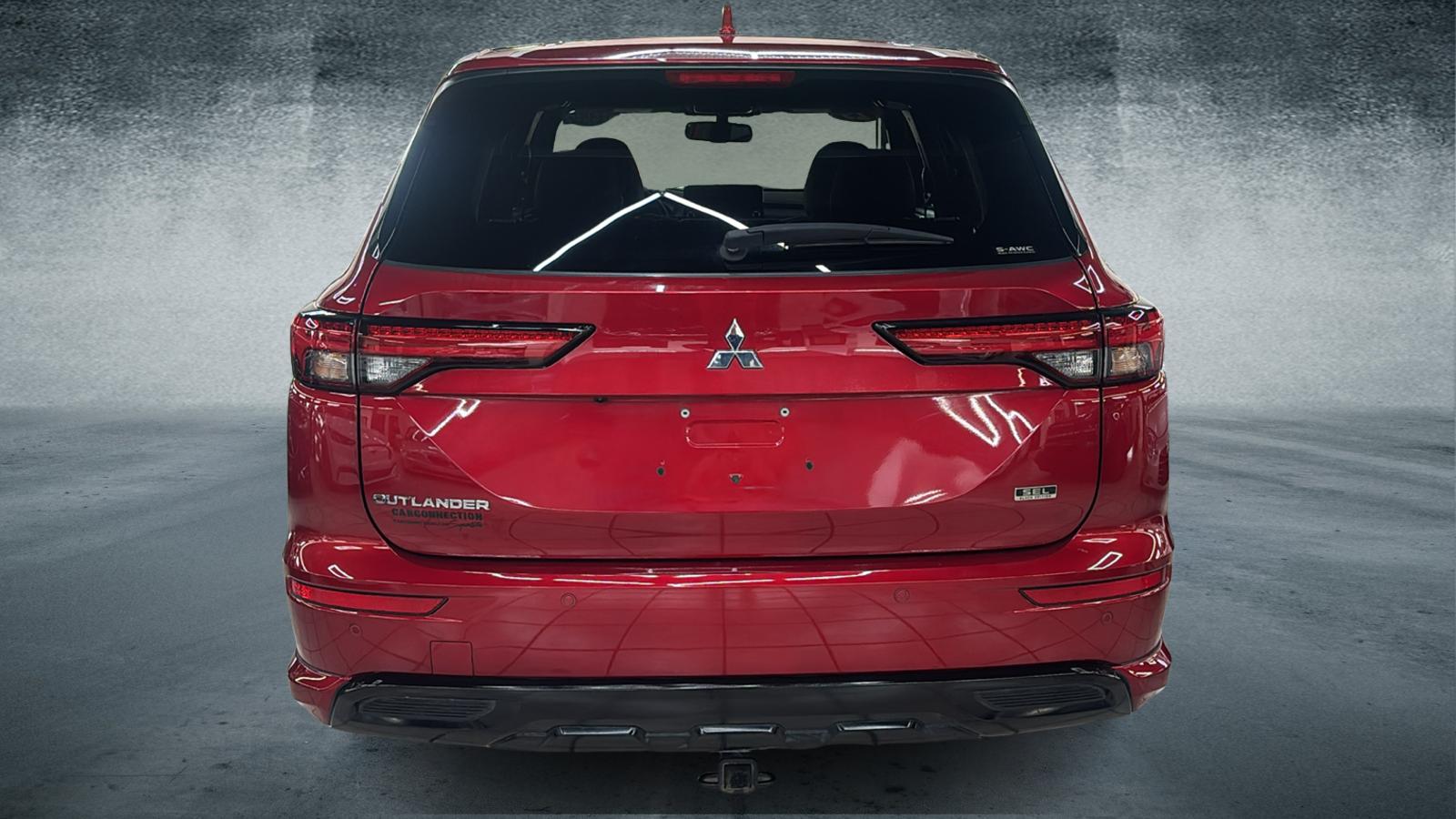 Car Connection Superstore - Used vehicle - SUV MITSUBISHI OUTLANDER 2023