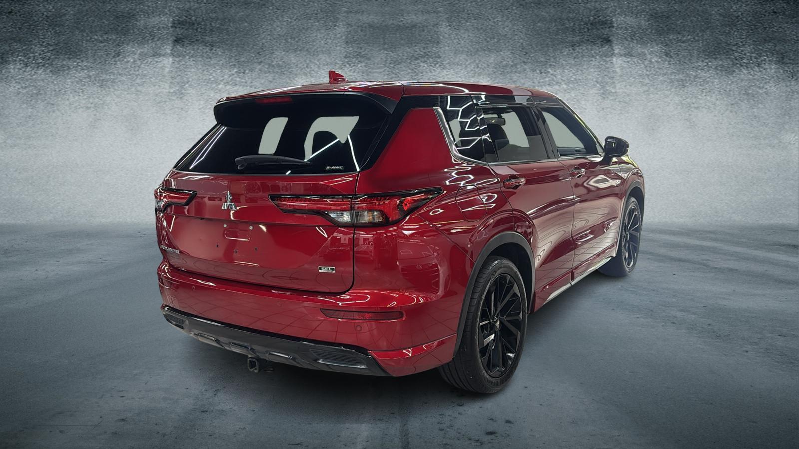 Car Connection Superstore - Used vehicle - SUV MITSUBISHI OUTLANDER 2023
