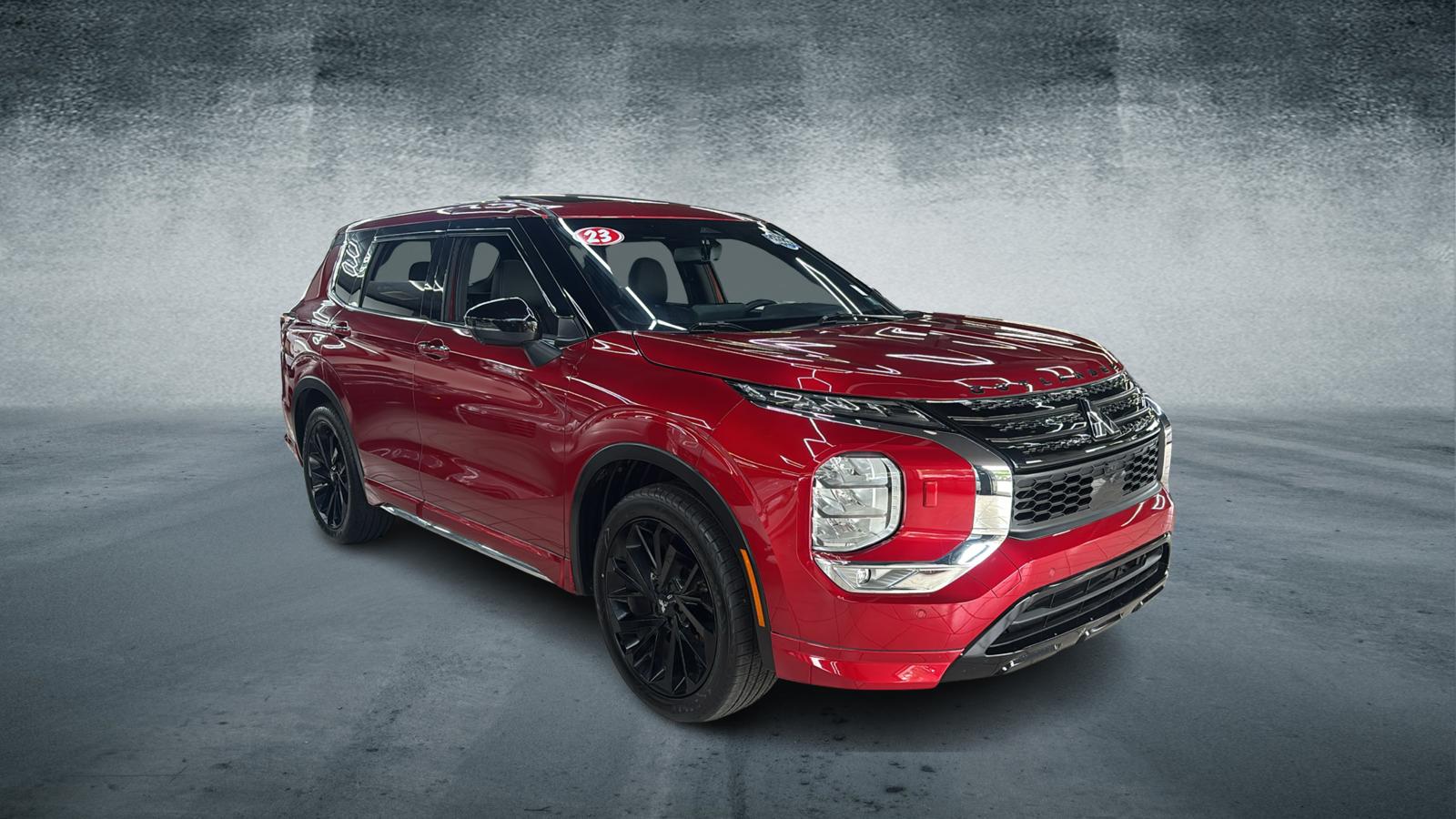 Car Connection Superstore - Used vehicle - SUV MITSUBISHI OUTLANDER 2023