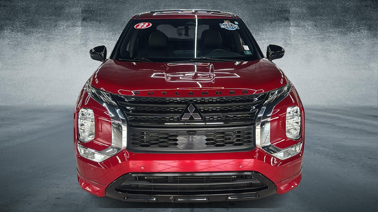 Car Connection Superstore - Used vehicle - SUV MITSUBISHI OUTLANDER 2023