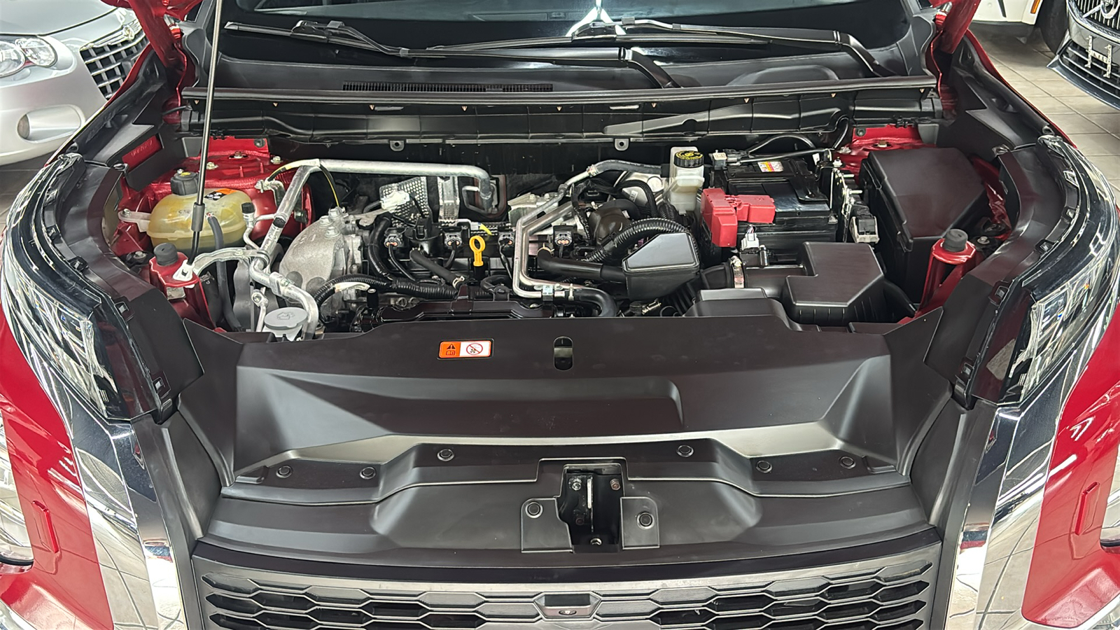 Car Connection Superstore - Used vehicle - SUV MITSUBISHI OUTLANDER 2023