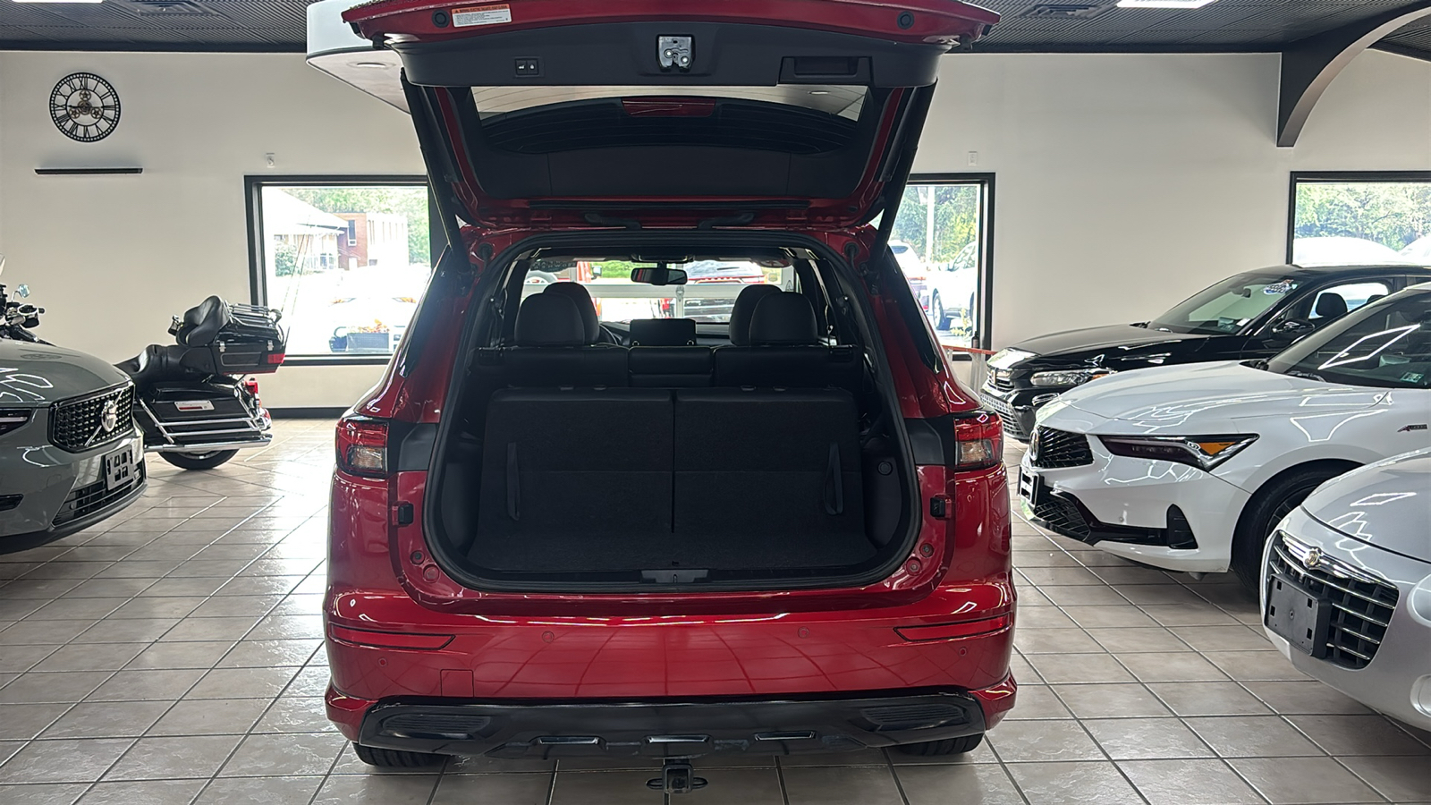 Car Connection Superstore - Used vehicle - SUV MITSUBISHI OUTLANDER 2023