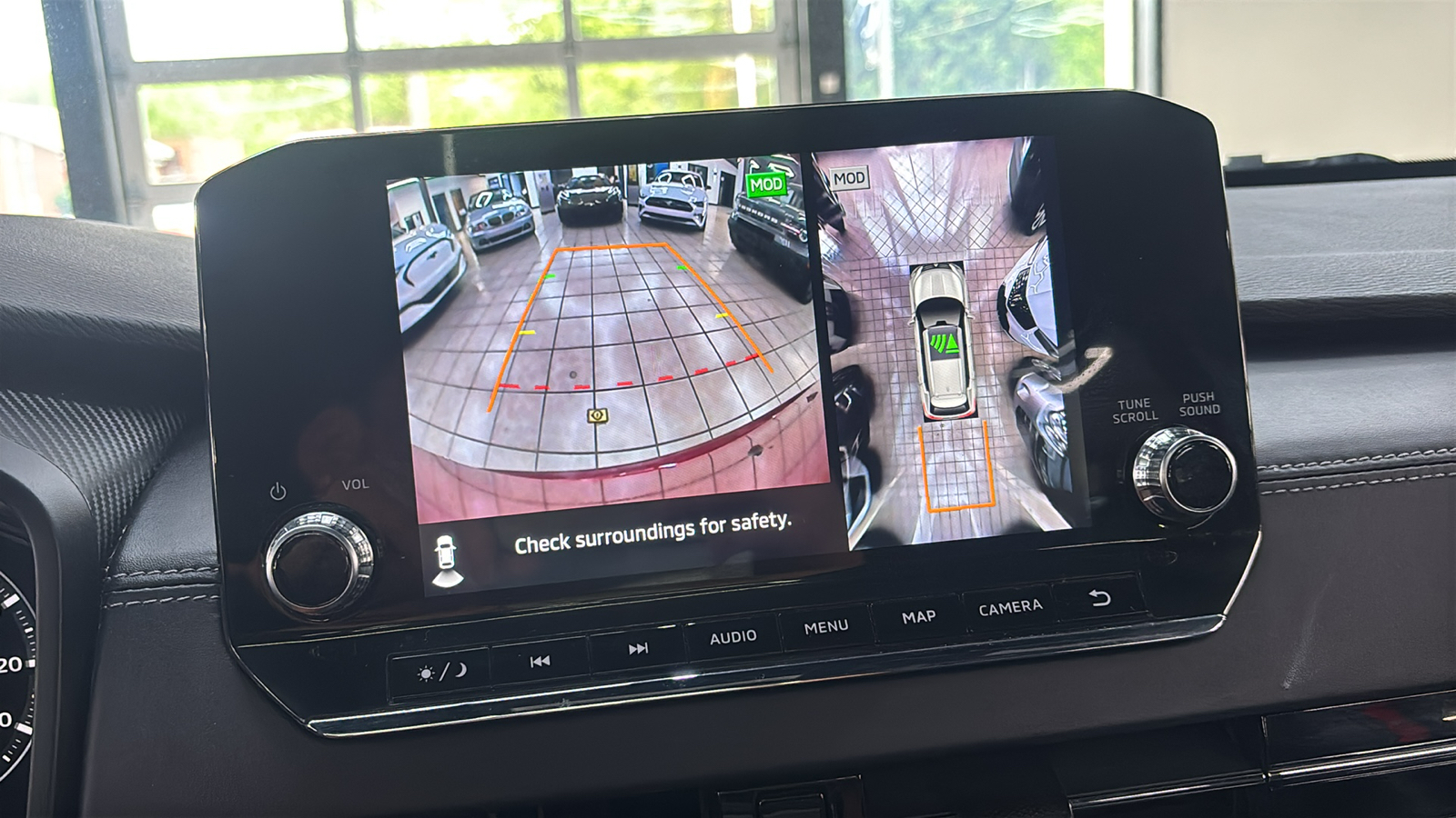 Car Connection Superstore - Used vehicle - SUV MITSUBISHI OUTLANDER 2023