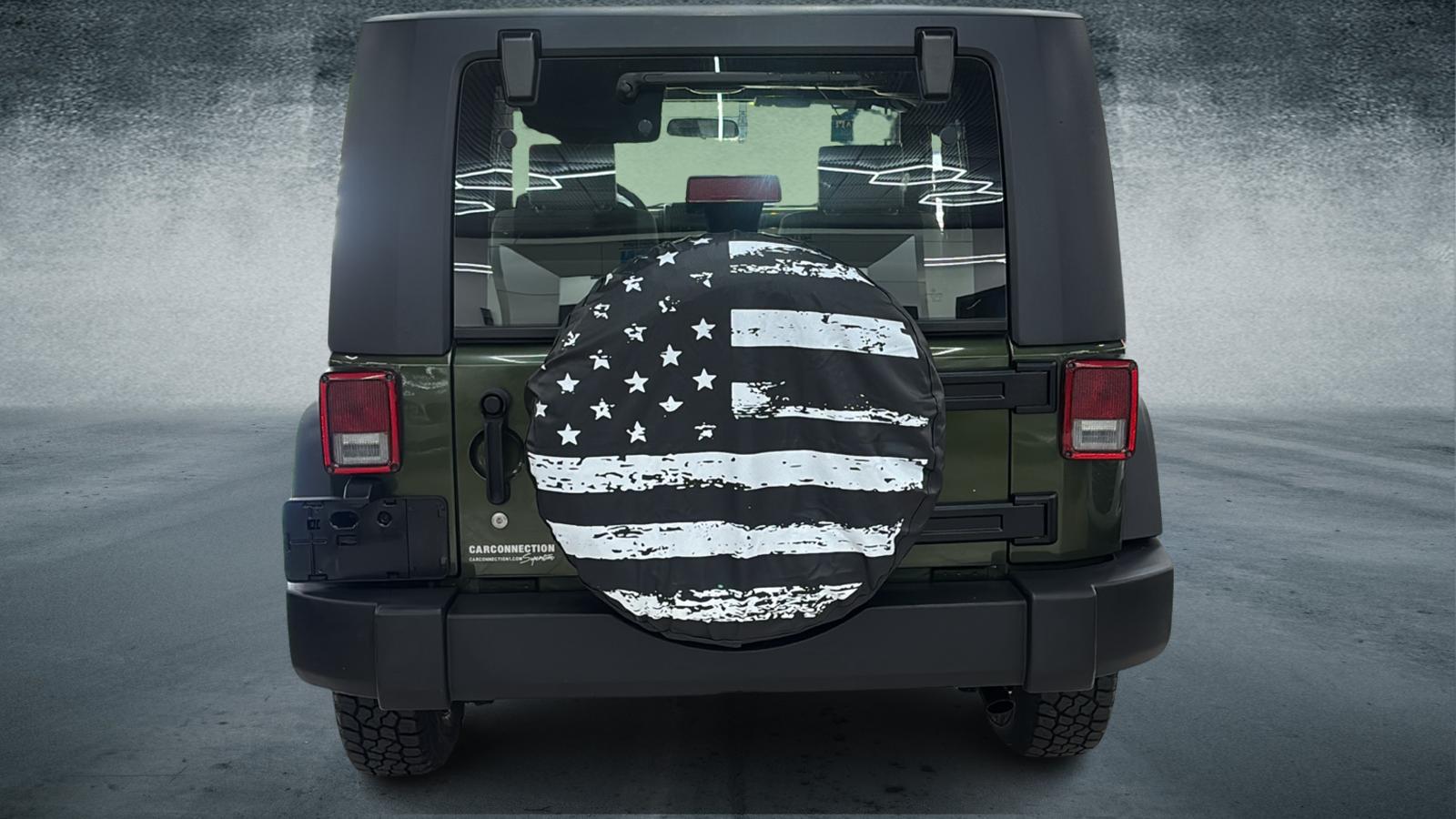 Car Connection Superstore - Used vehicle - SUV JEEP WRANGLER 2007