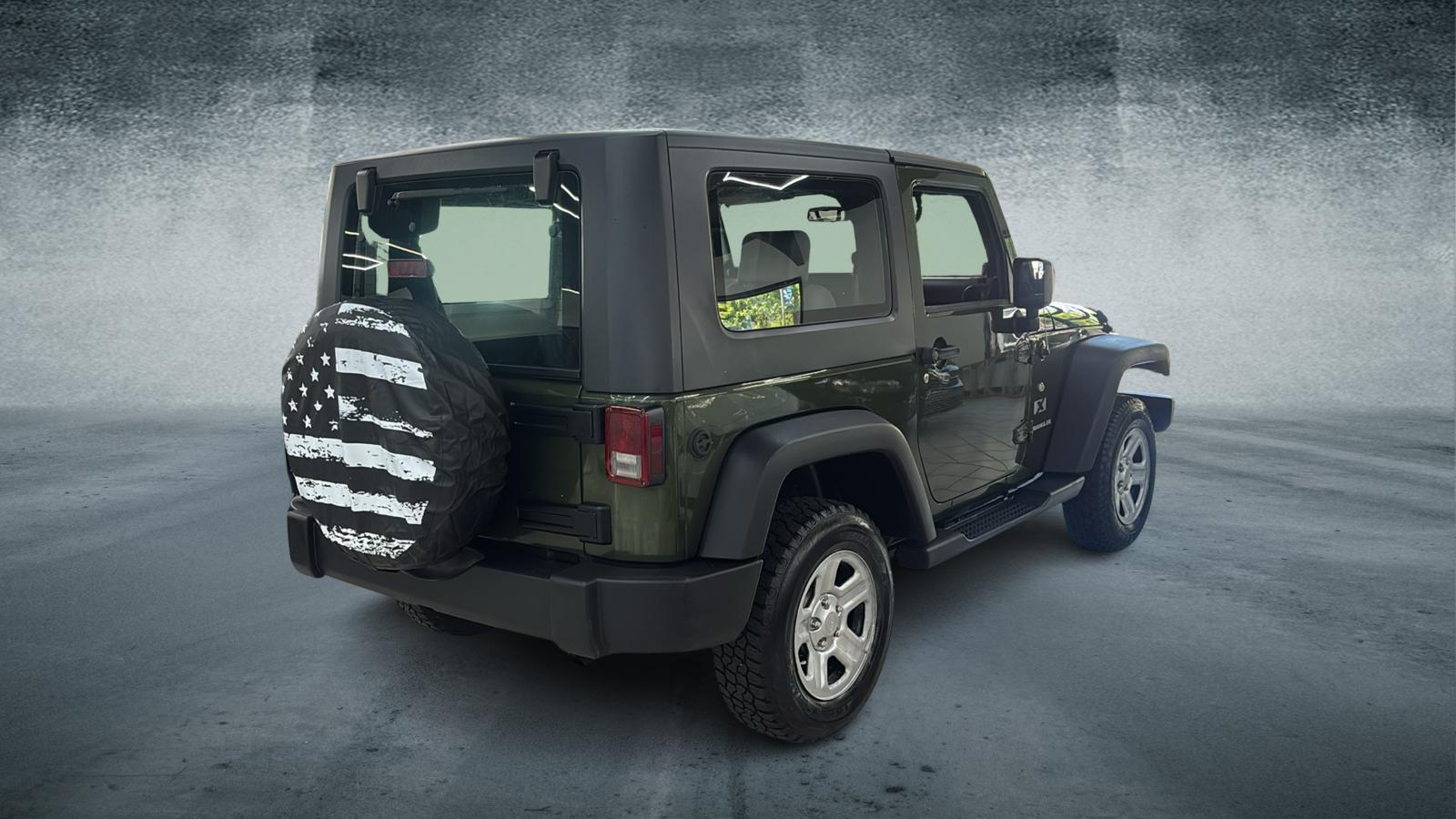 Car Connection Superstore - Used vehicle - SUV JEEP WRANGLER 2007