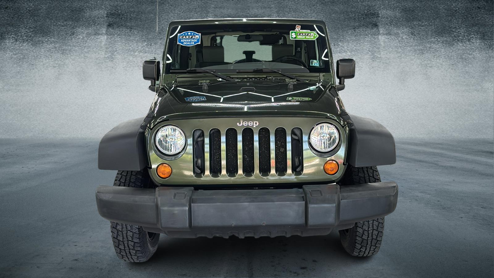 Car Connection Superstore - Used vehicle - SUV JEEP WRANGLER 2007