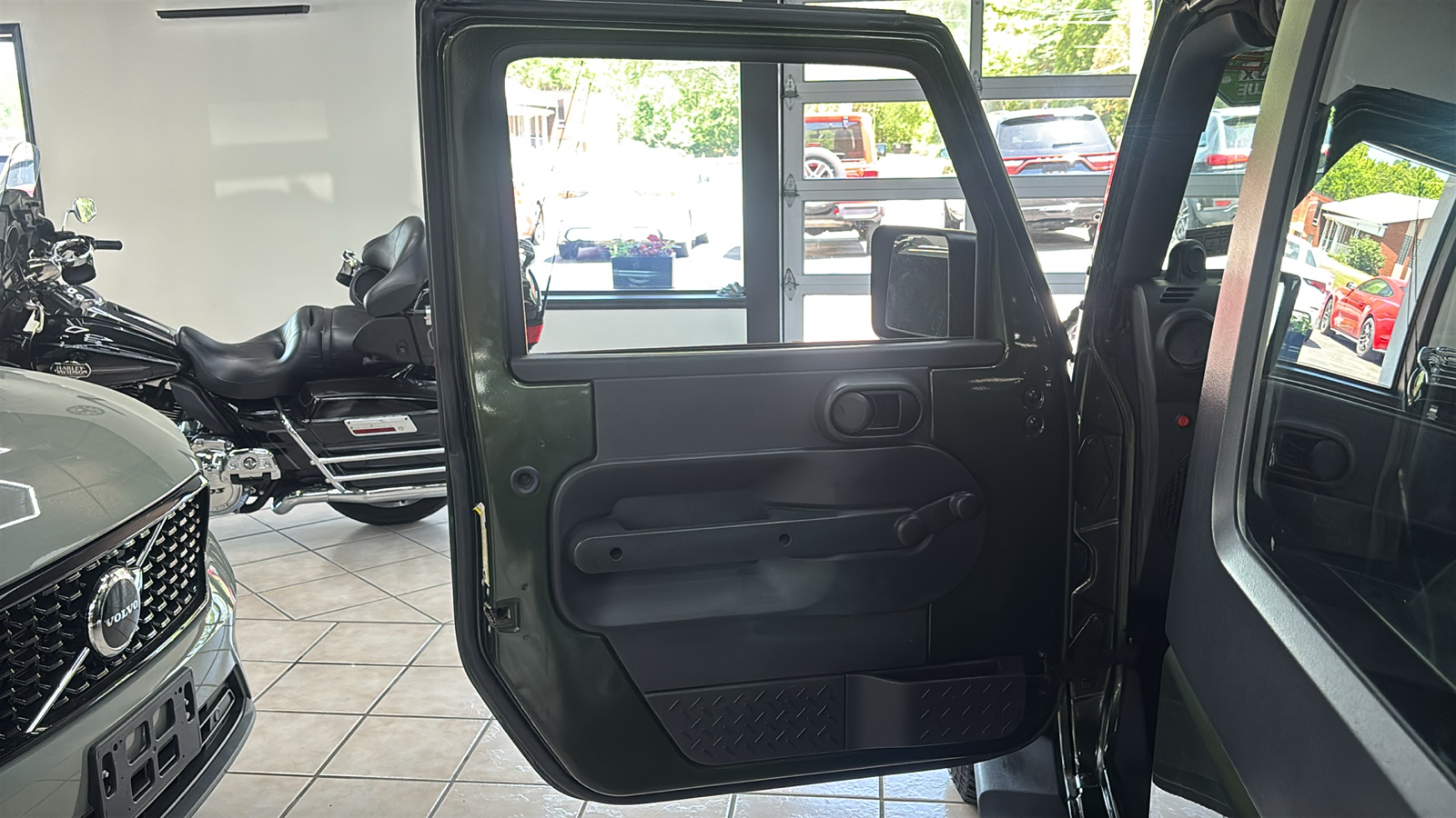 Car Connection Superstore - Used vehicle - SUV JEEP WRANGLER 2007