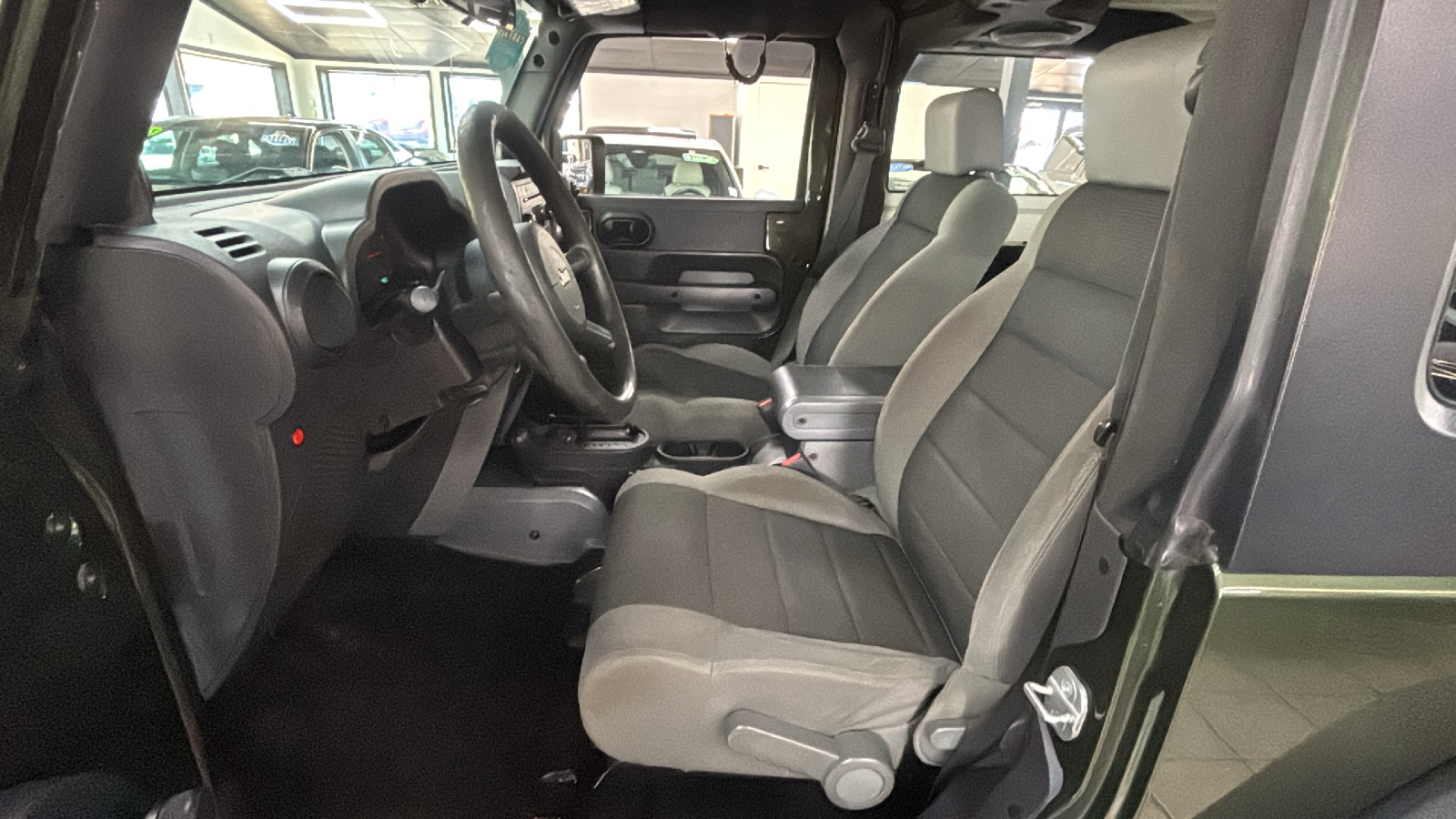 Car Connection Superstore - Used vehicle - SUV JEEP WRANGLER 2007
