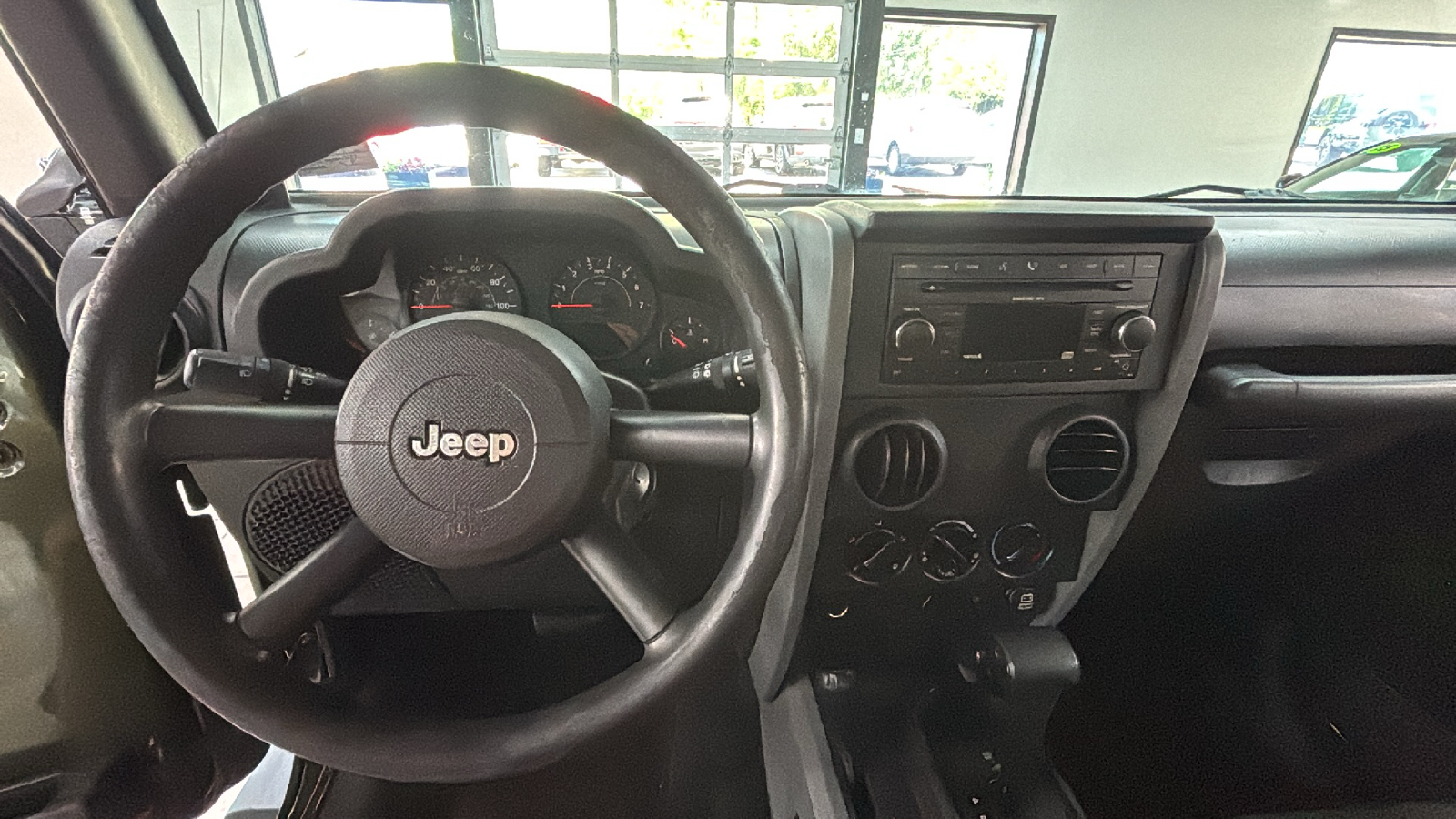 Car Connection Superstore - Used vehicle - SUV JEEP WRANGLER 2007
