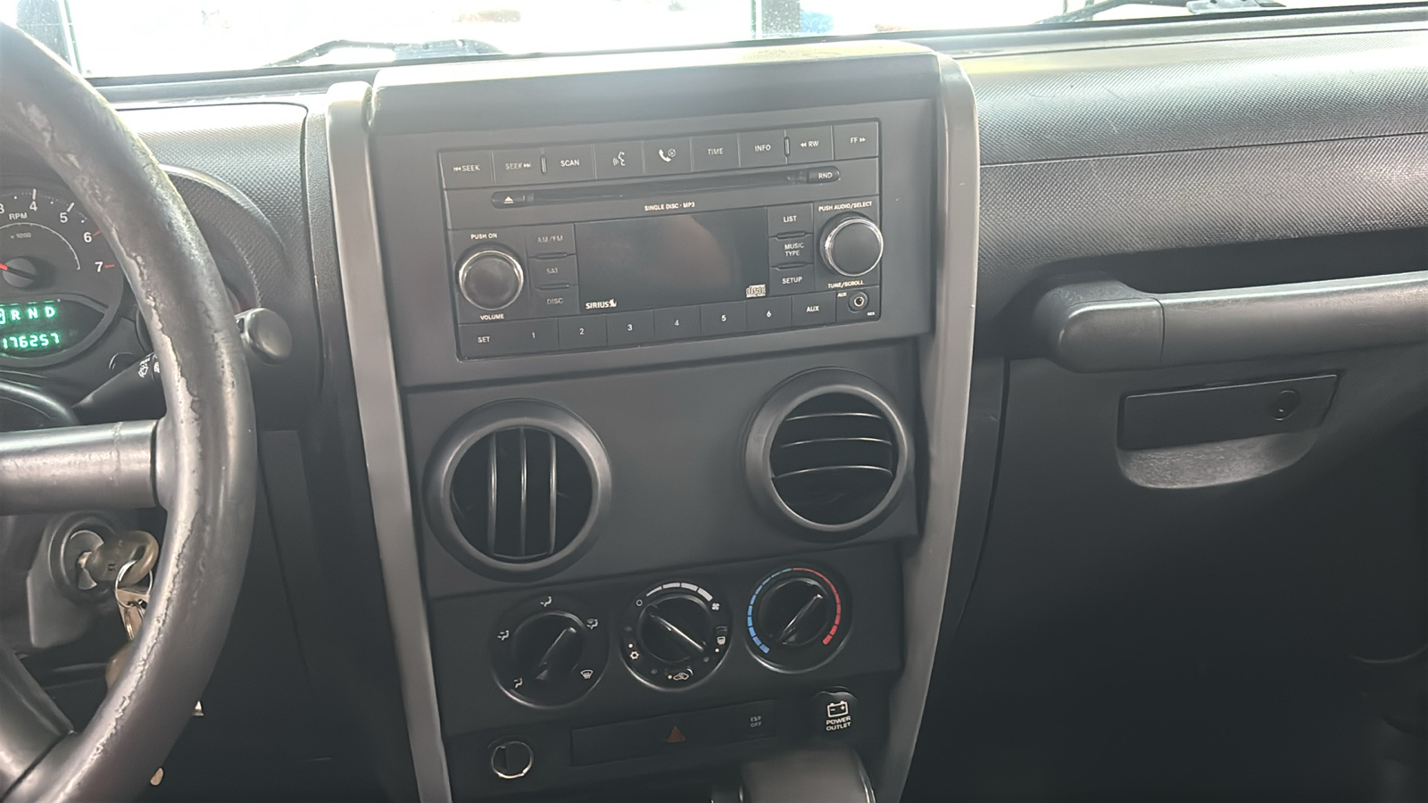 Car Connection Superstore - Used vehicle - SUV JEEP WRANGLER 2007
