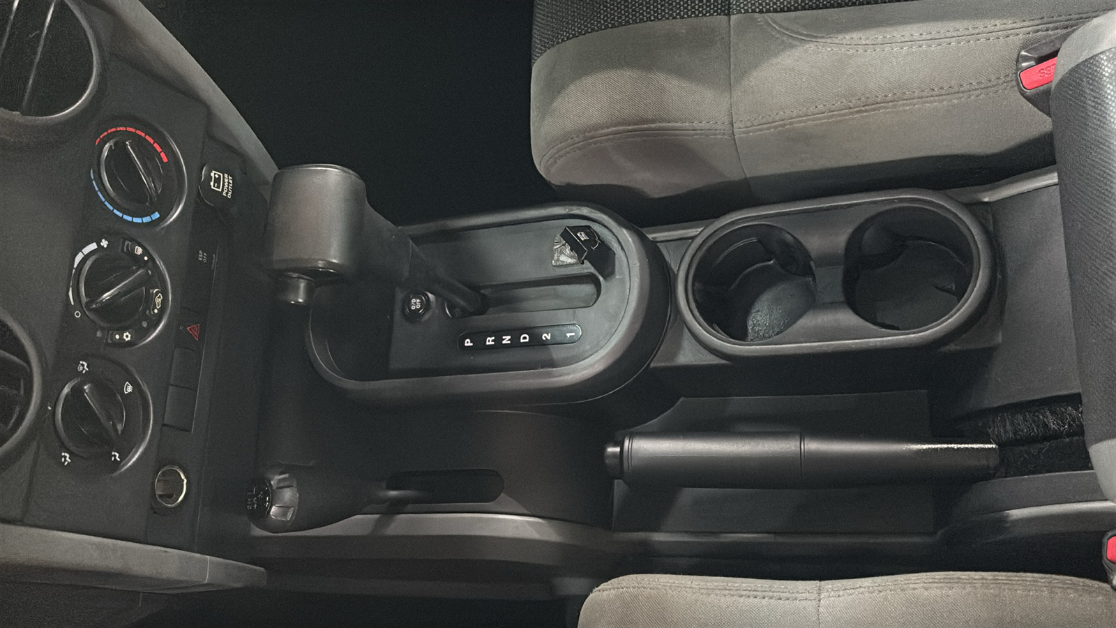 Car Connection Superstore - Used vehicle - SUV JEEP WRANGLER 2007