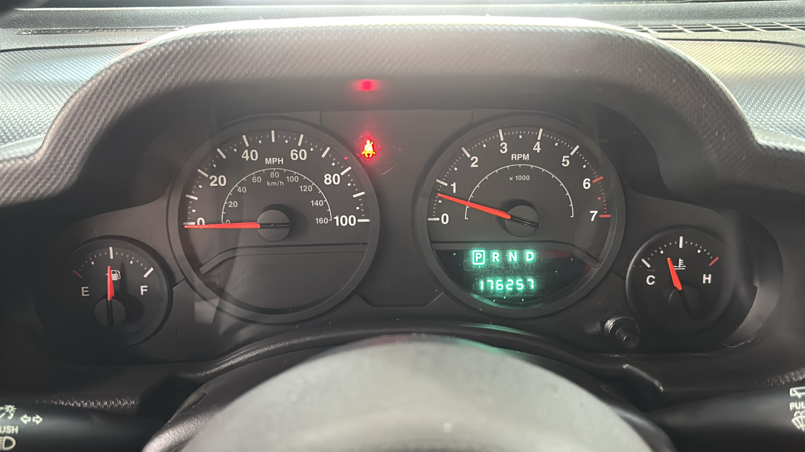 Car Connection Superstore - Used vehicle - SUV JEEP WRANGLER 2007