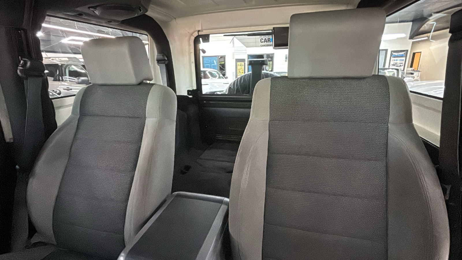 Car Connection Superstore - Used vehicle - SUV JEEP WRANGLER 2007