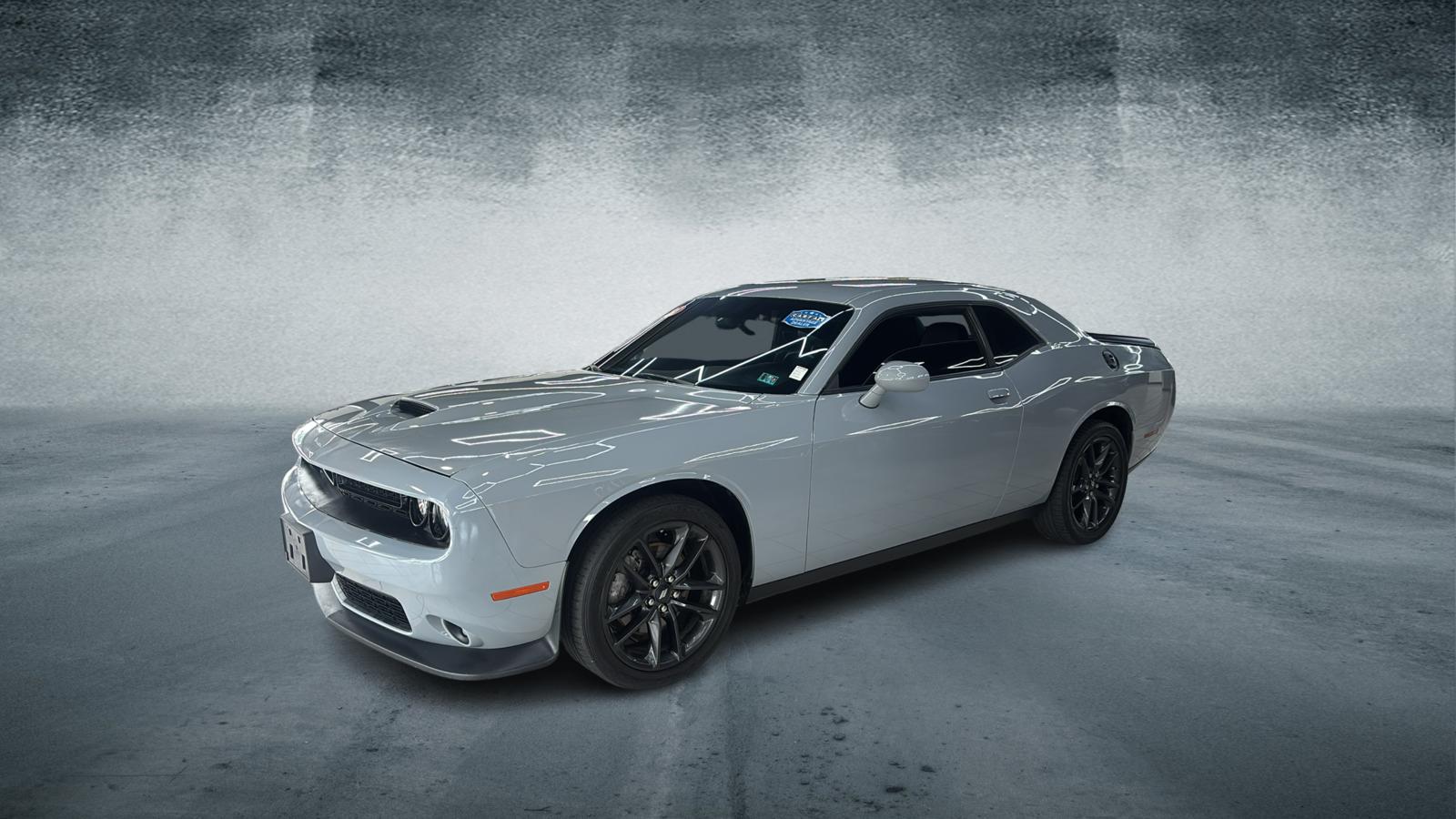 Car Connection Superstore - Used vehicle - COUPE DODGE CHALLENGER 2021