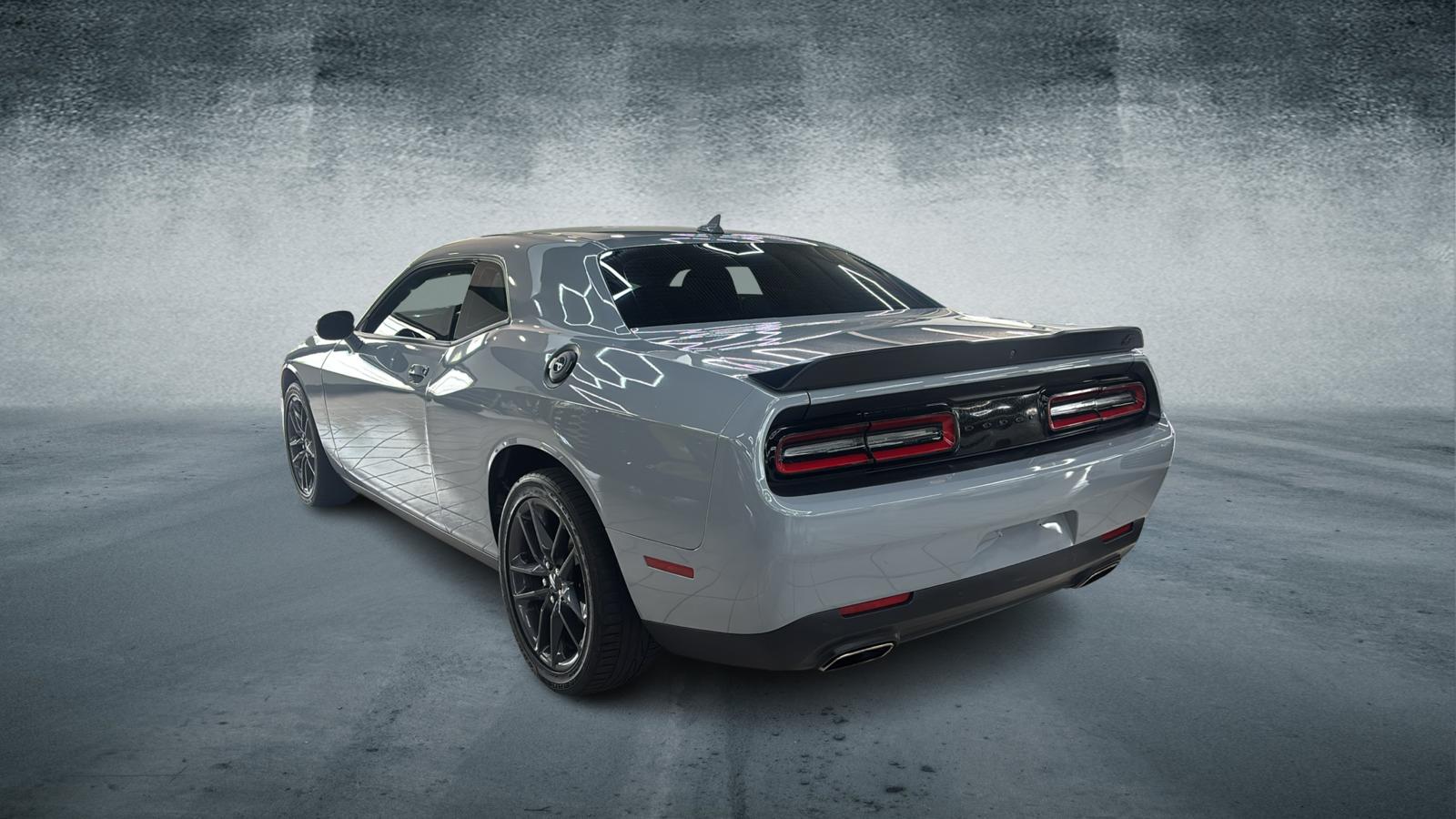 Car Connection Superstore - Used vehicle - COUPE DODGE CHALLENGER 2021