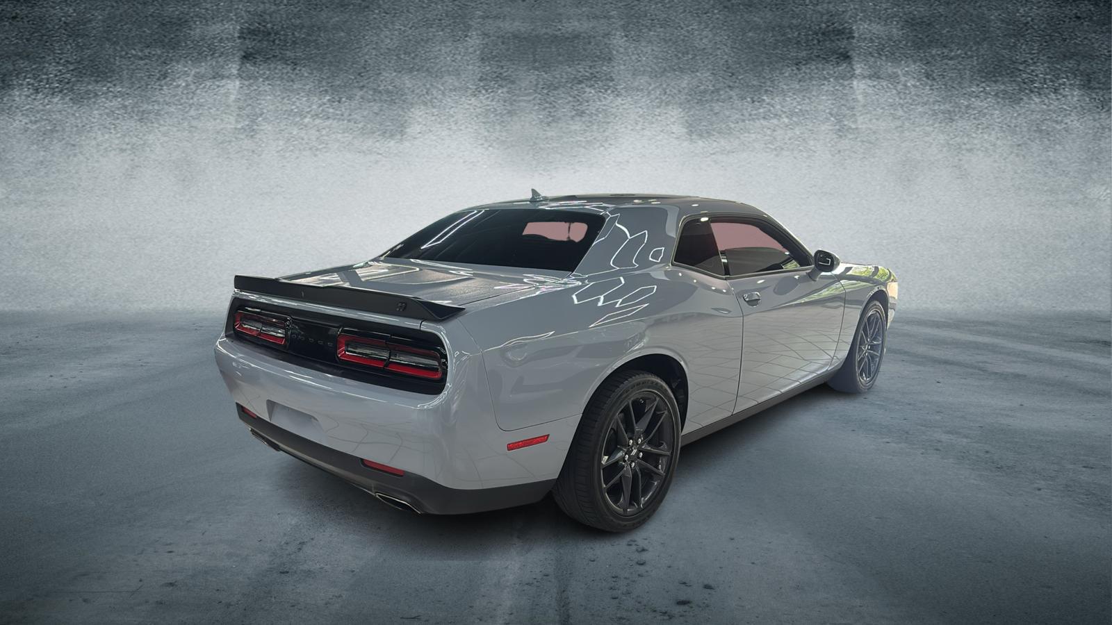 Car Connection Superstore - Used vehicle - COUPE DODGE CHALLENGER 2021