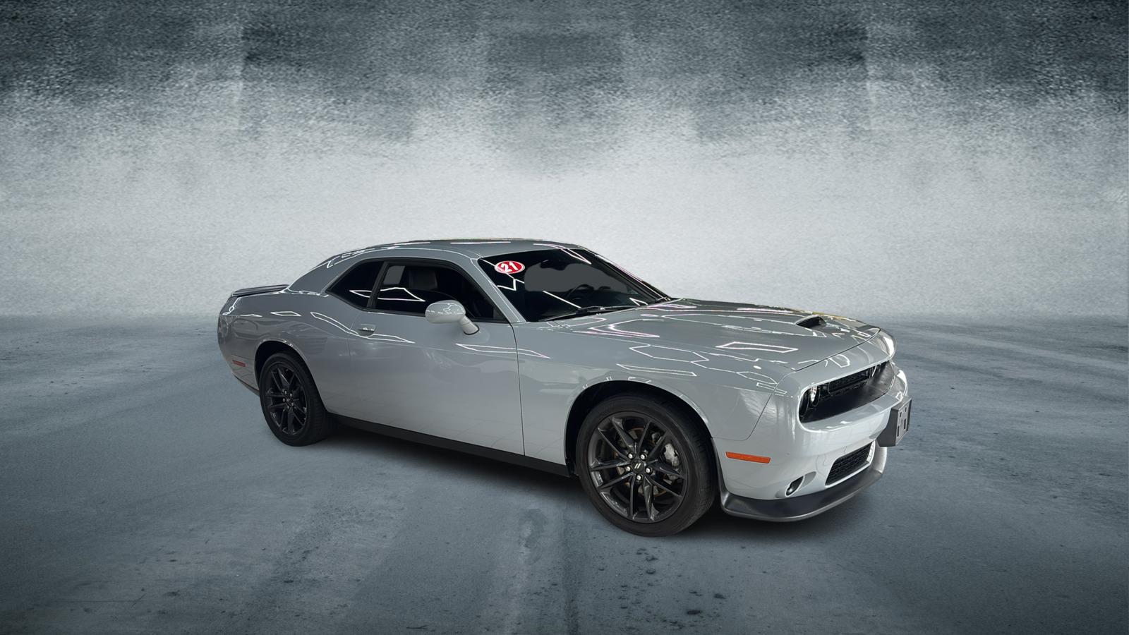 Car Connection Superstore - Used vehicle - COUPE DODGE CHALLENGER 2021