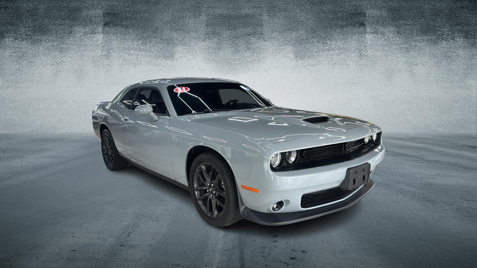 Car Connection Superstore - Used vehicle - COUPE DODGE CHALLENGER 2021