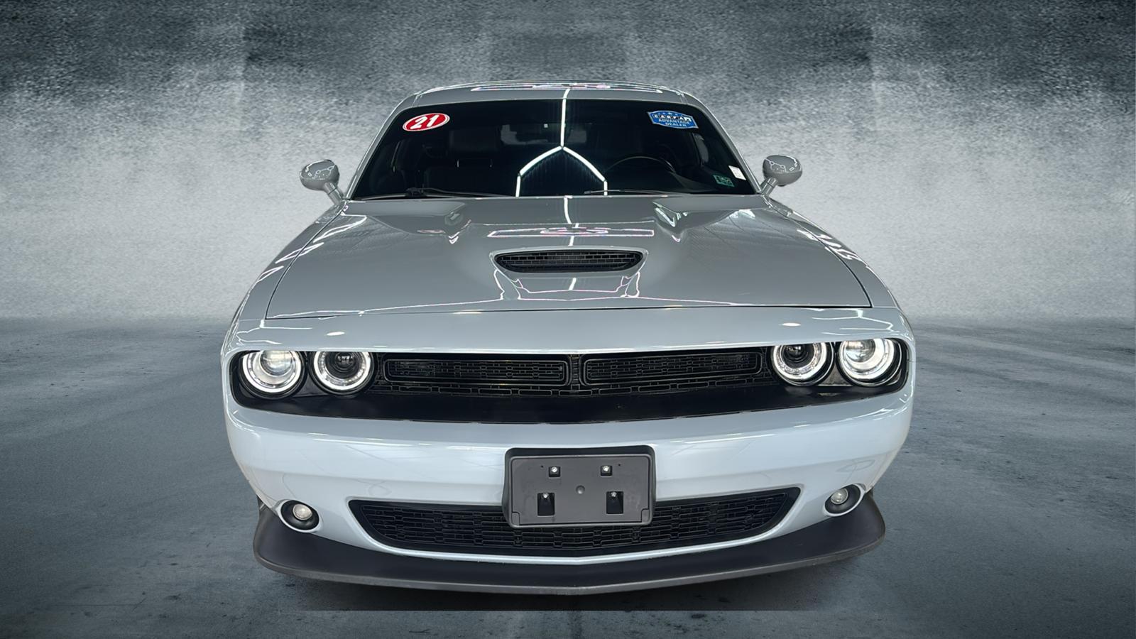 Car Connection Superstore - Used vehicle - COUPE DODGE CHALLENGER 2021