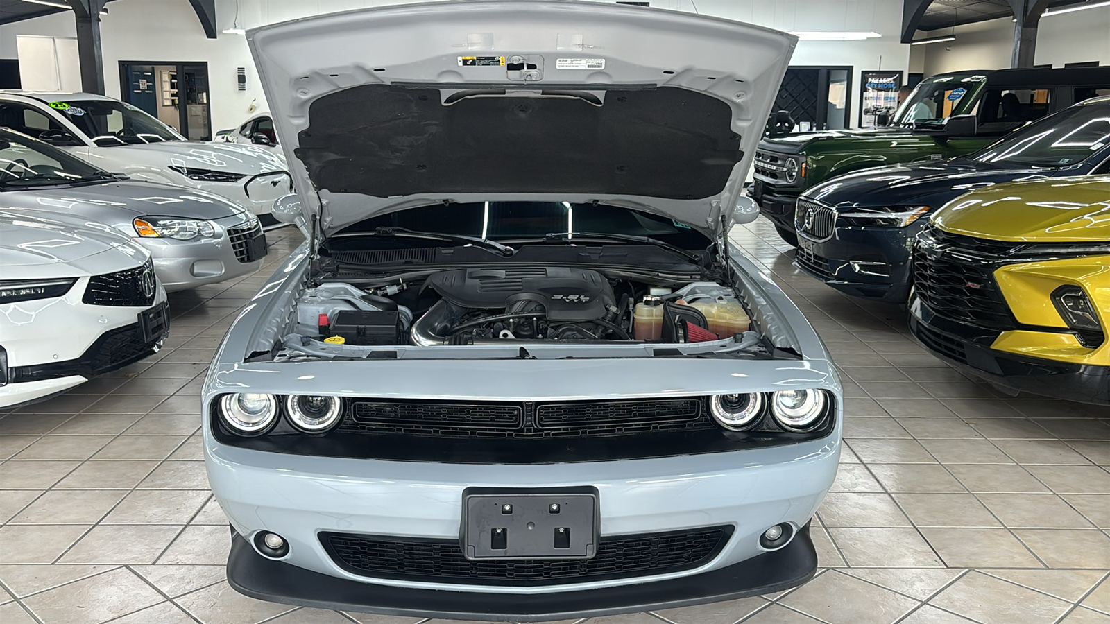 Car Connection Superstore - Used vehicle - COUPE DODGE CHALLENGER 2021