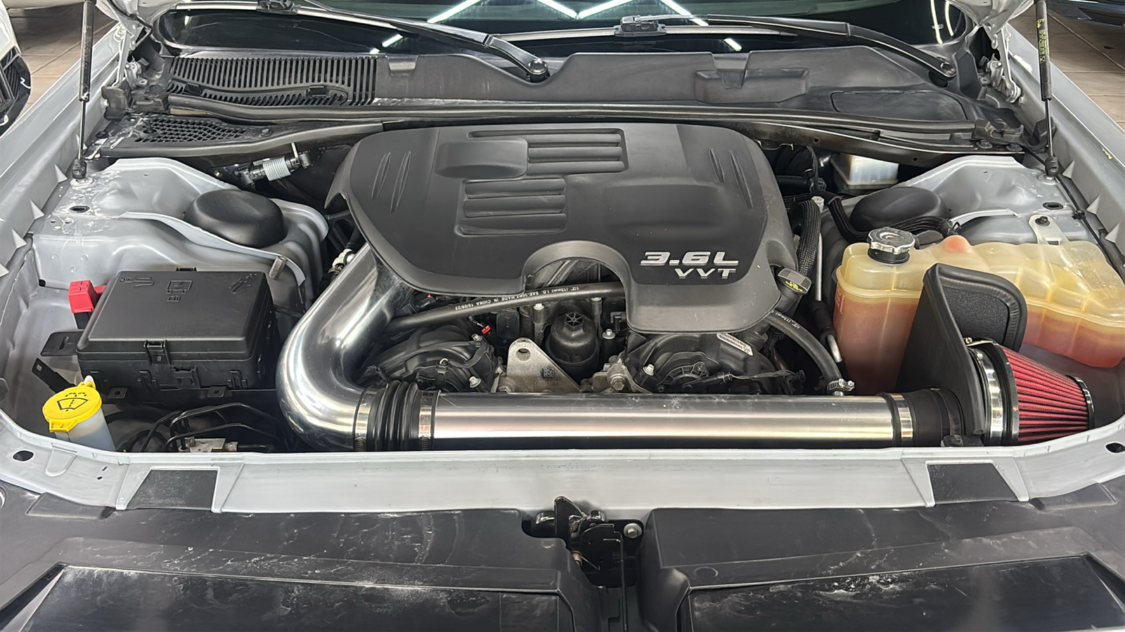 Car Connection Superstore - Used vehicle - COUPE DODGE CHALLENGER 2021