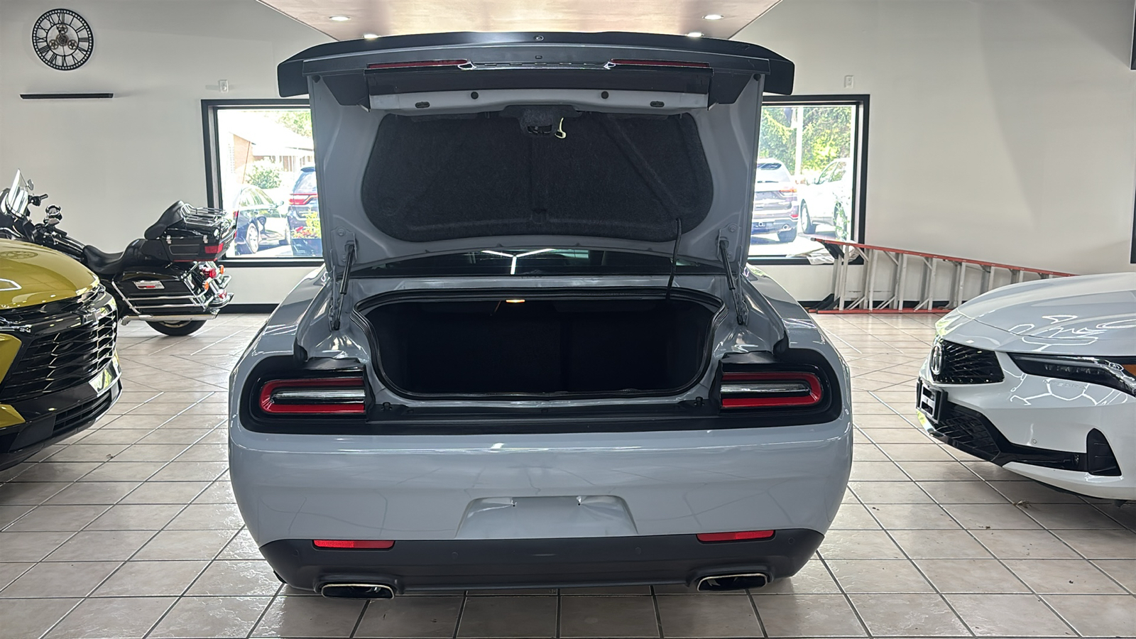 Car Connection Superstore - Used vehicle - COUPE DODGE CHALLENGER 2021