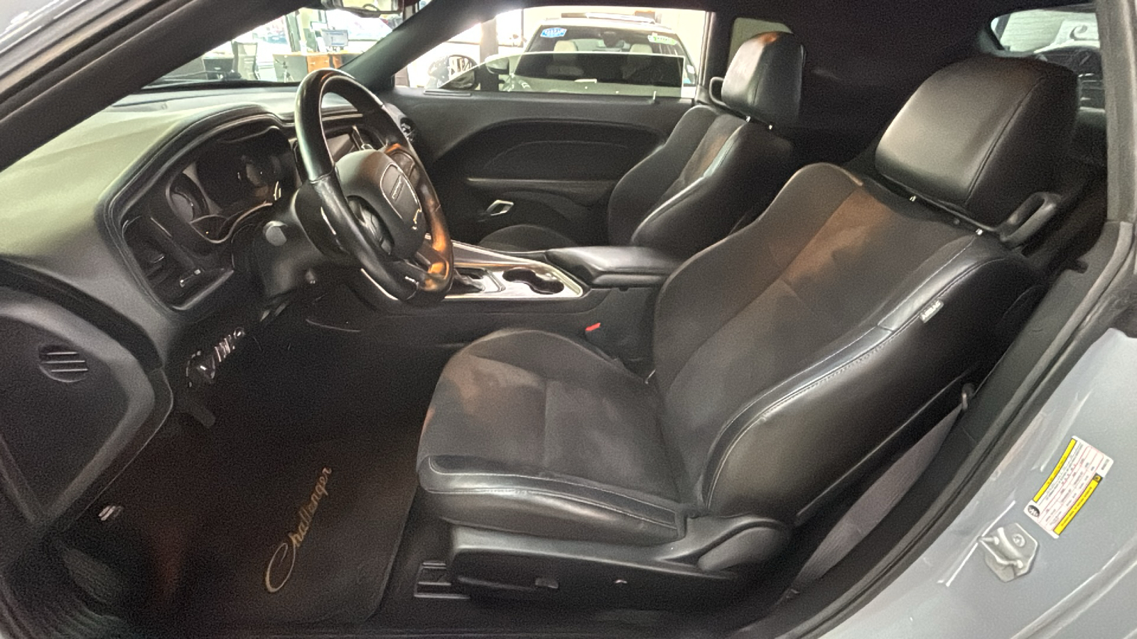 Car Connection Superstore - Used vehicle - COUPE DODGE CHALLENGER 2021