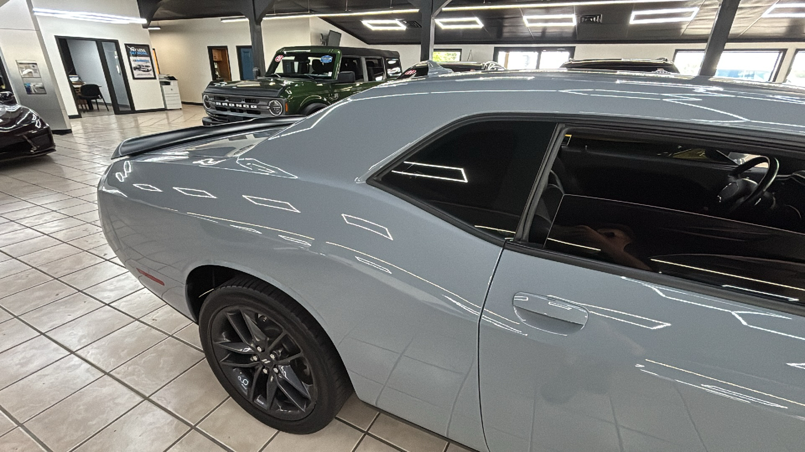 Car Connection Superstore - Used vehicle - COUPE DODGE CHALLENGER 2021