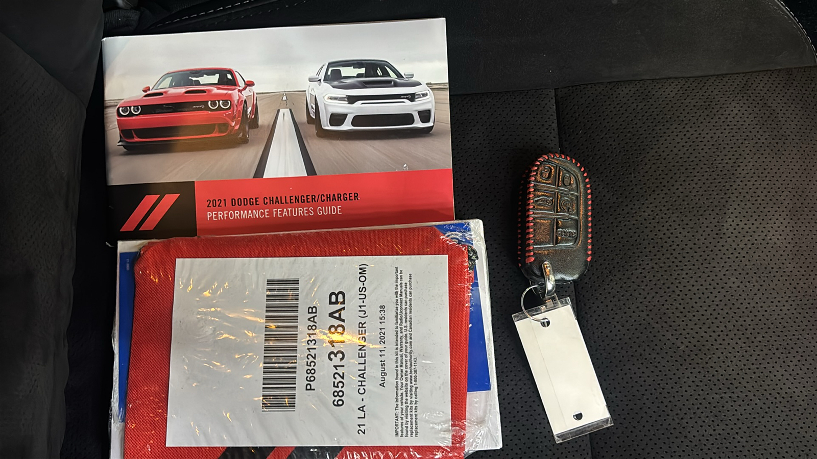 Car Connection Superstore - Used vehicle - COUPE DODGE CHALLENGER 2021